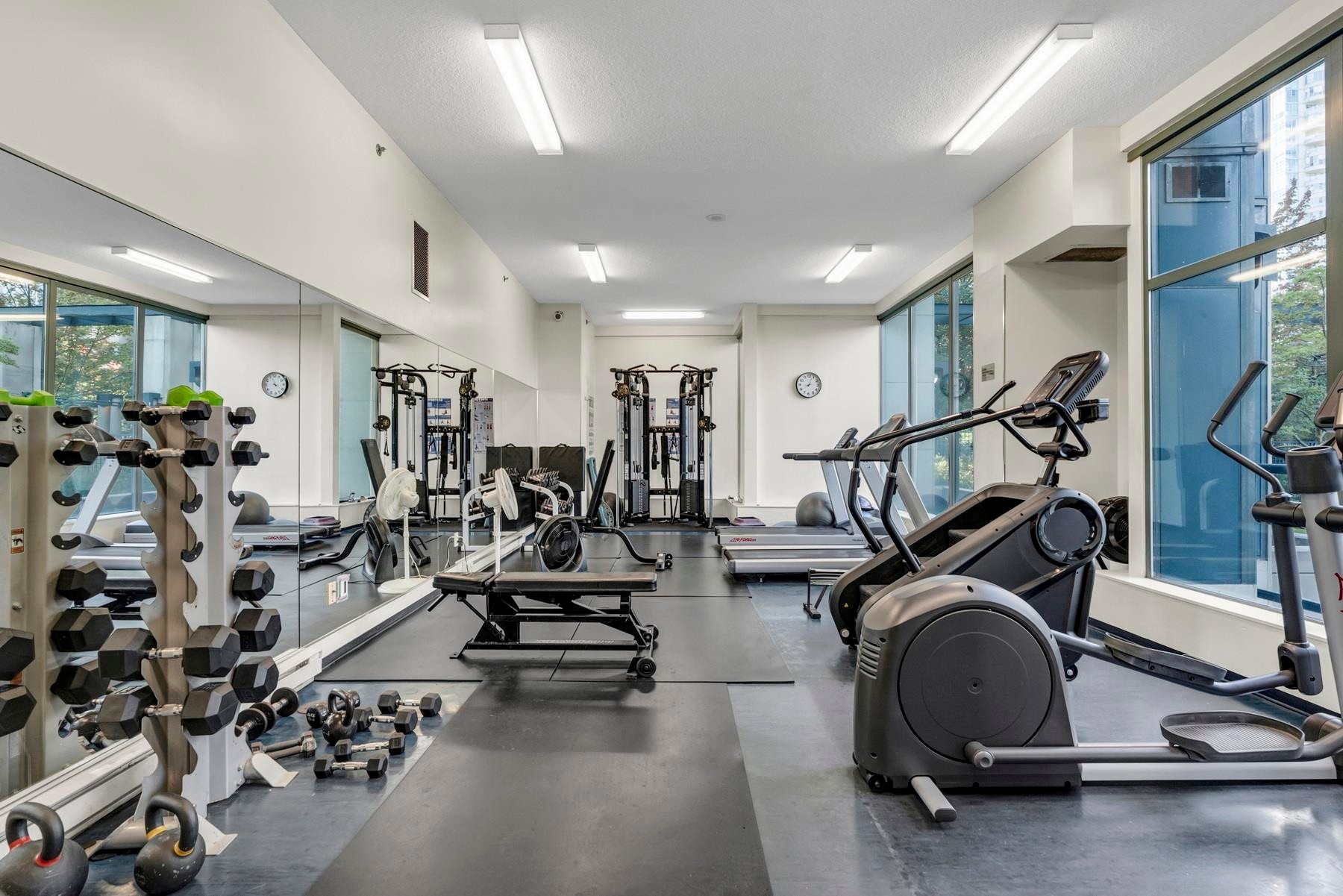 607-1239 Georgia Street W, Vancouver, BC
