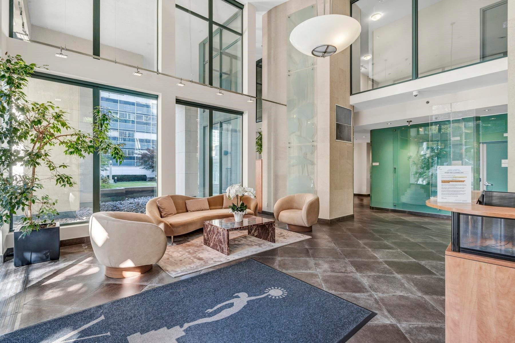 607-1239 Georgia Street W, Vancouver, BC