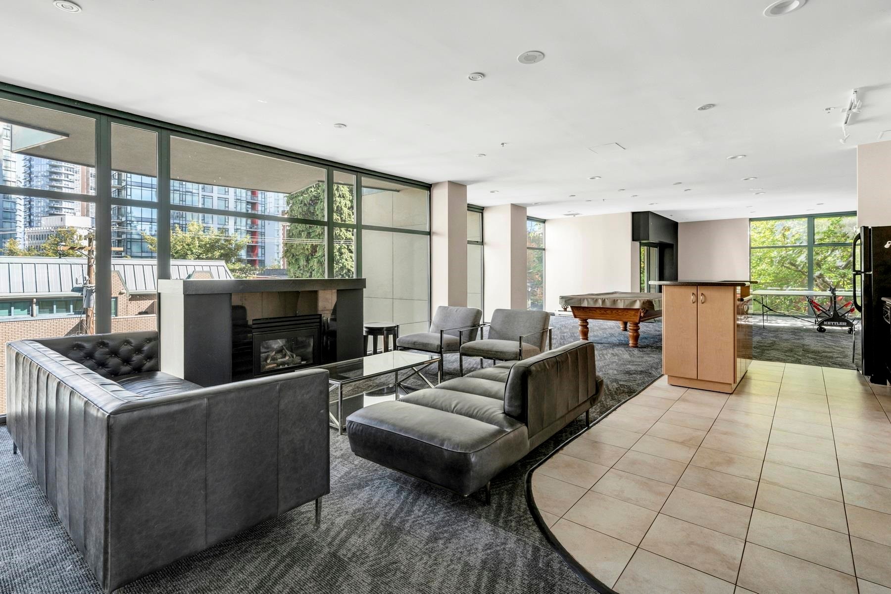 607-1239 Georgia Street W, Vancouver, BC