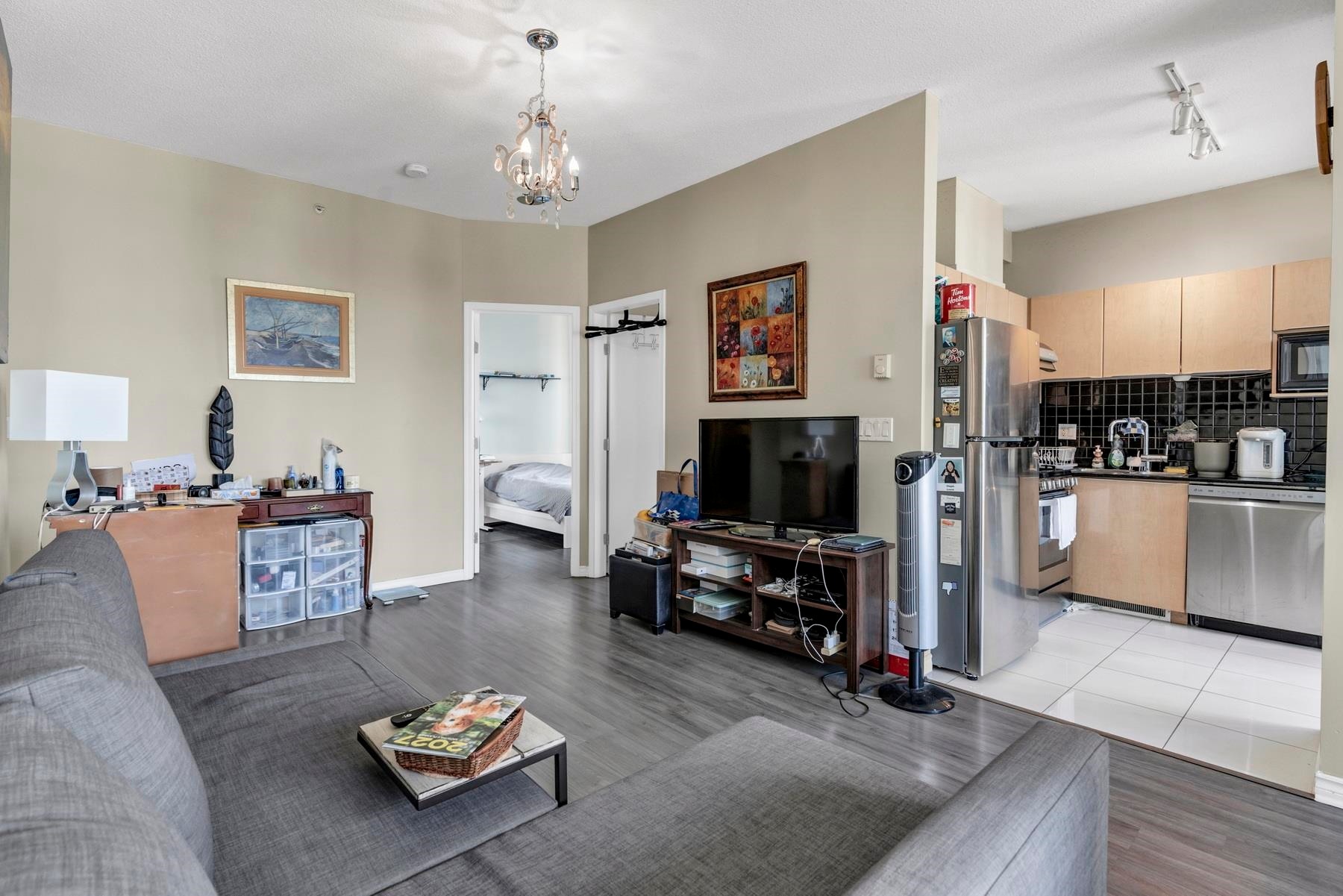 607-1239 Georgia Street W, Vancouver, BC