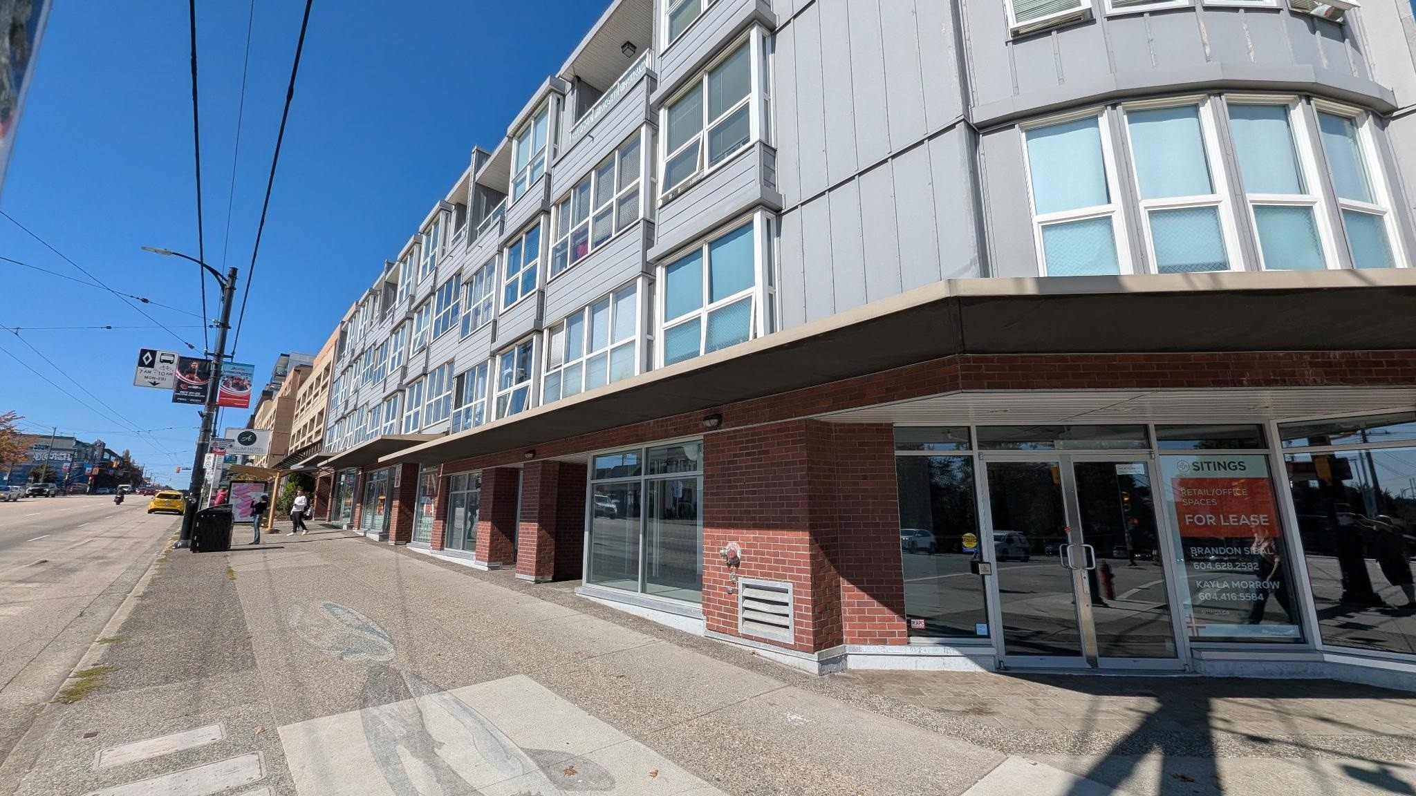 210-2891 Hastings Street E, Vancouver, BC