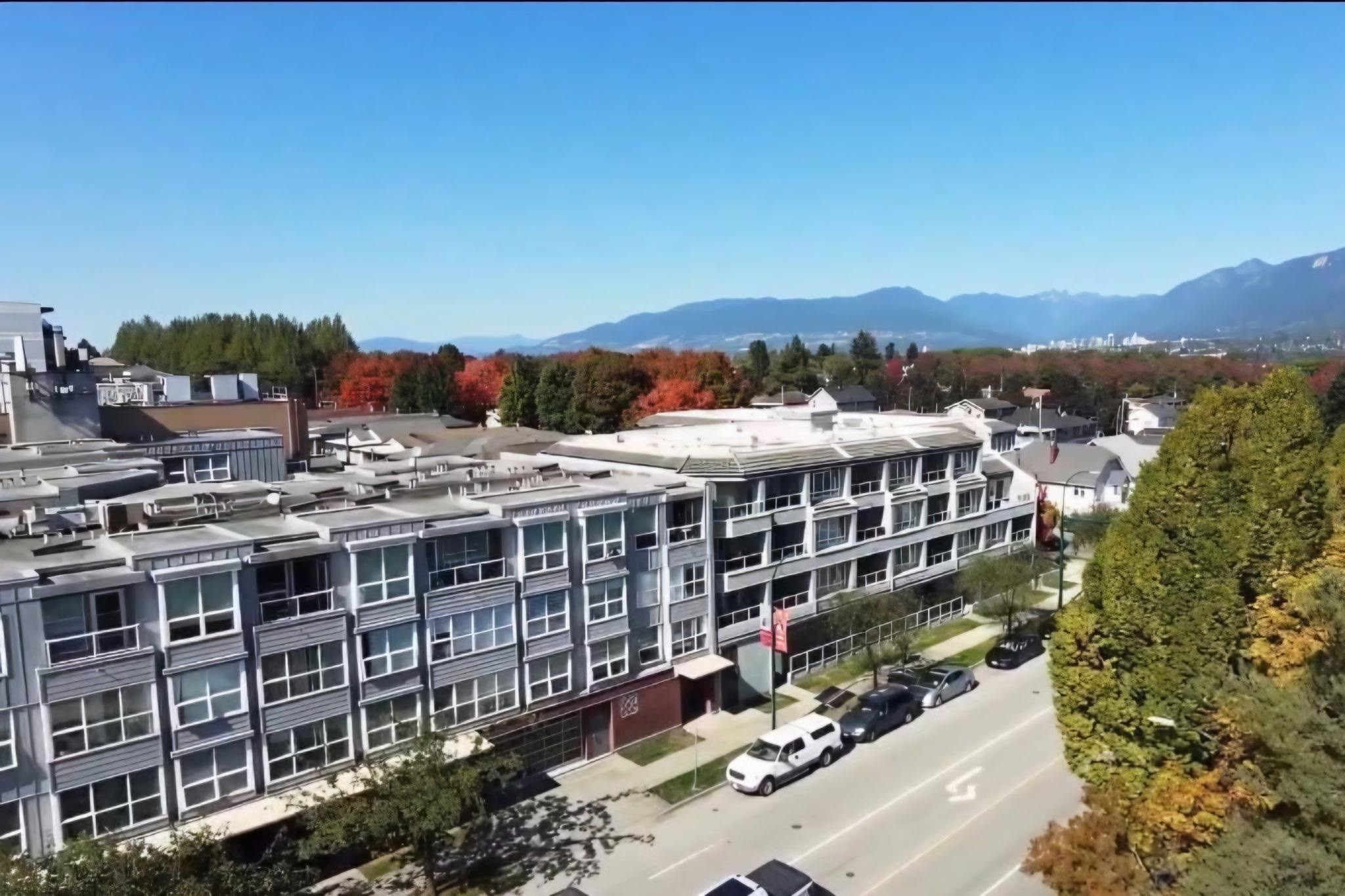 210-2891 Hastings Street E, Vancouver, BC
