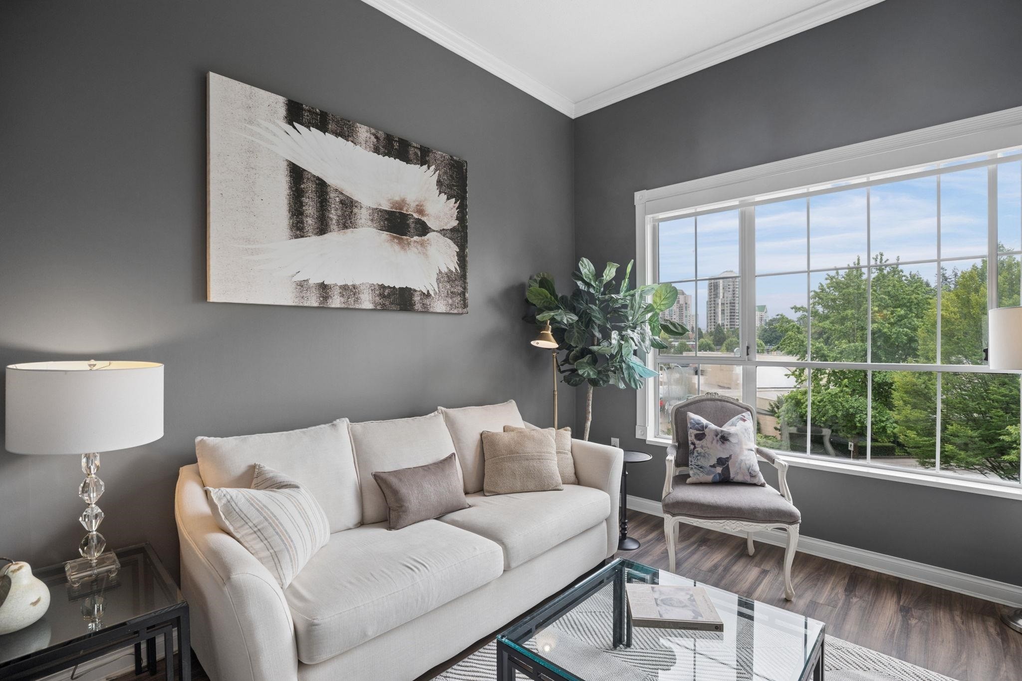 418-2995 Princess Crescent, Coquitlam, BC