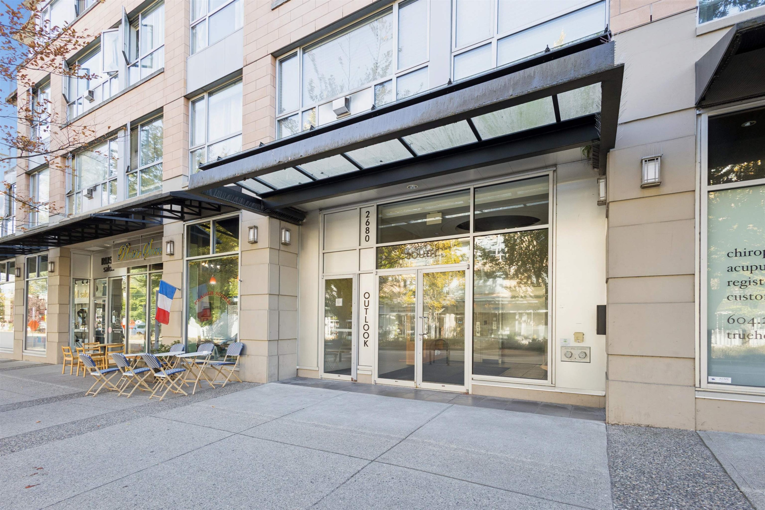 307-2680 Arbutus Street, Vancouver, BC