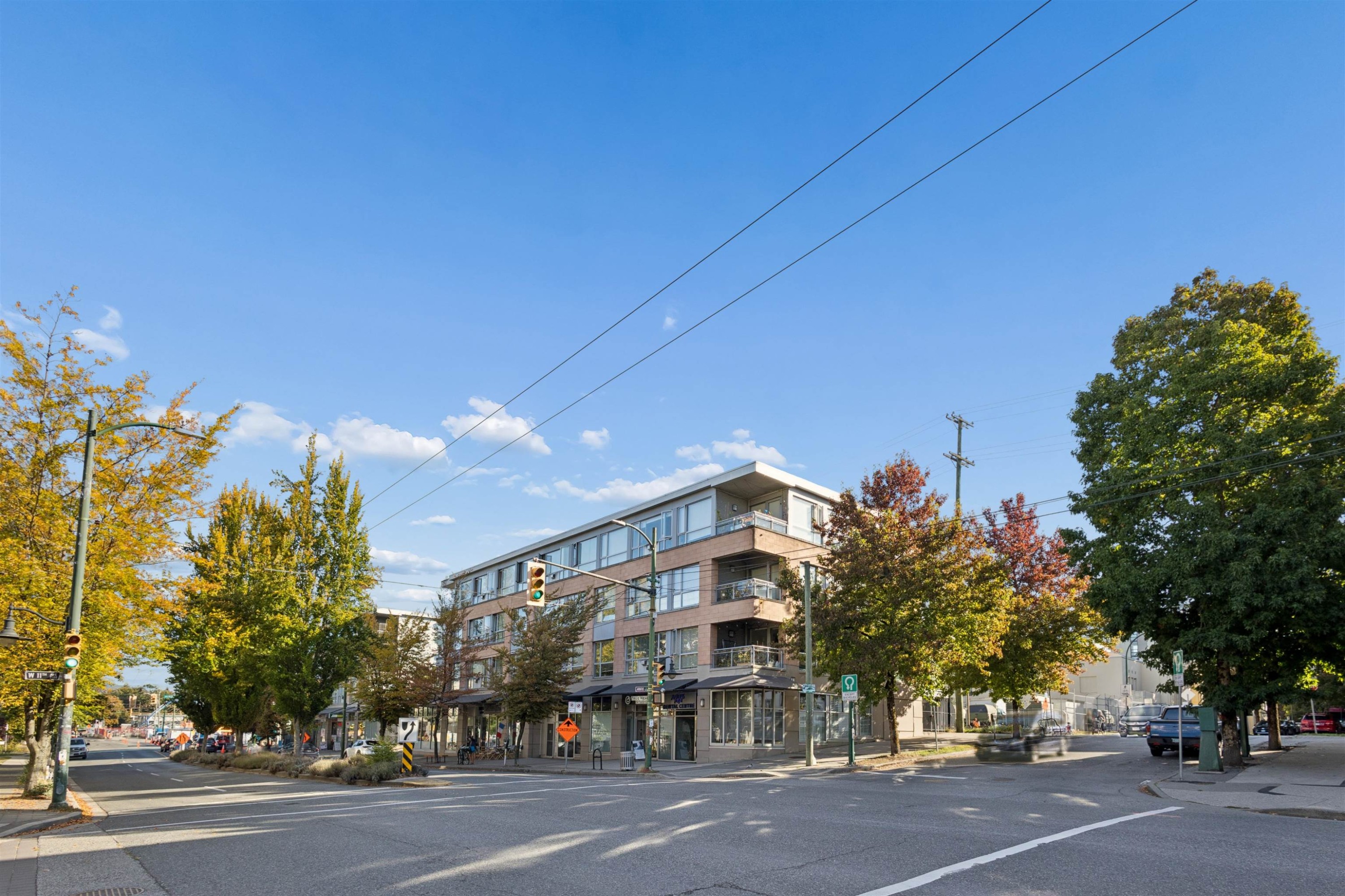 307-2680 Arbutus Street, Vancouver, BC