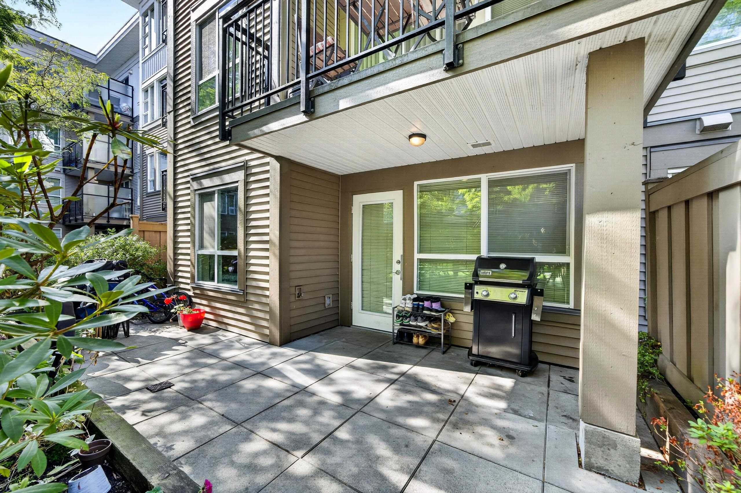 115-9399 Tomicki Avenue, Richmond, BC