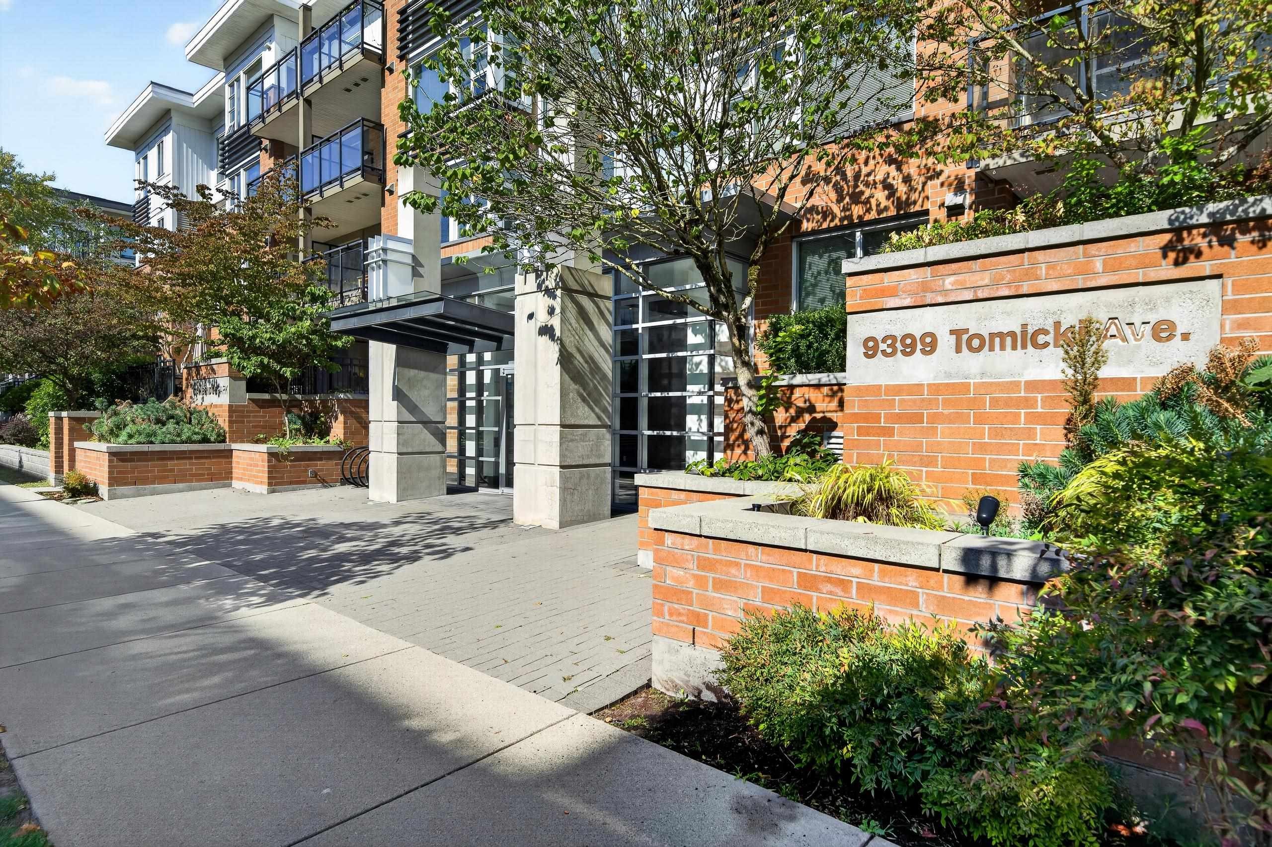 115-9399 Tomicki Avenue, Richmond, BC