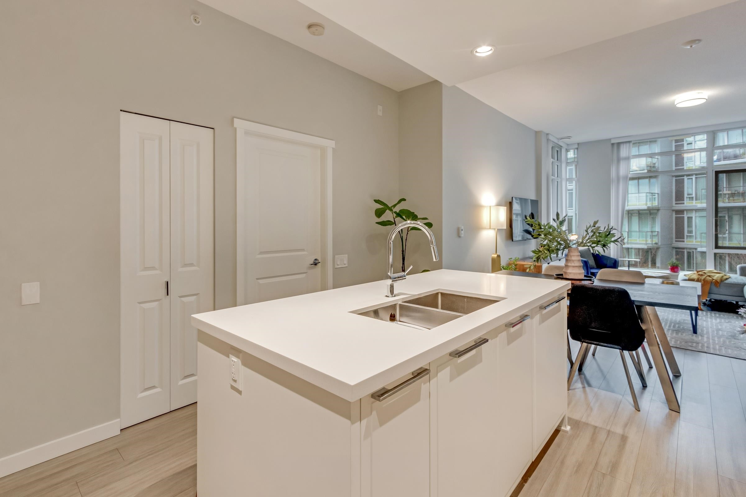 308-3188 Riverwalk Avenue, Vancouver, BC