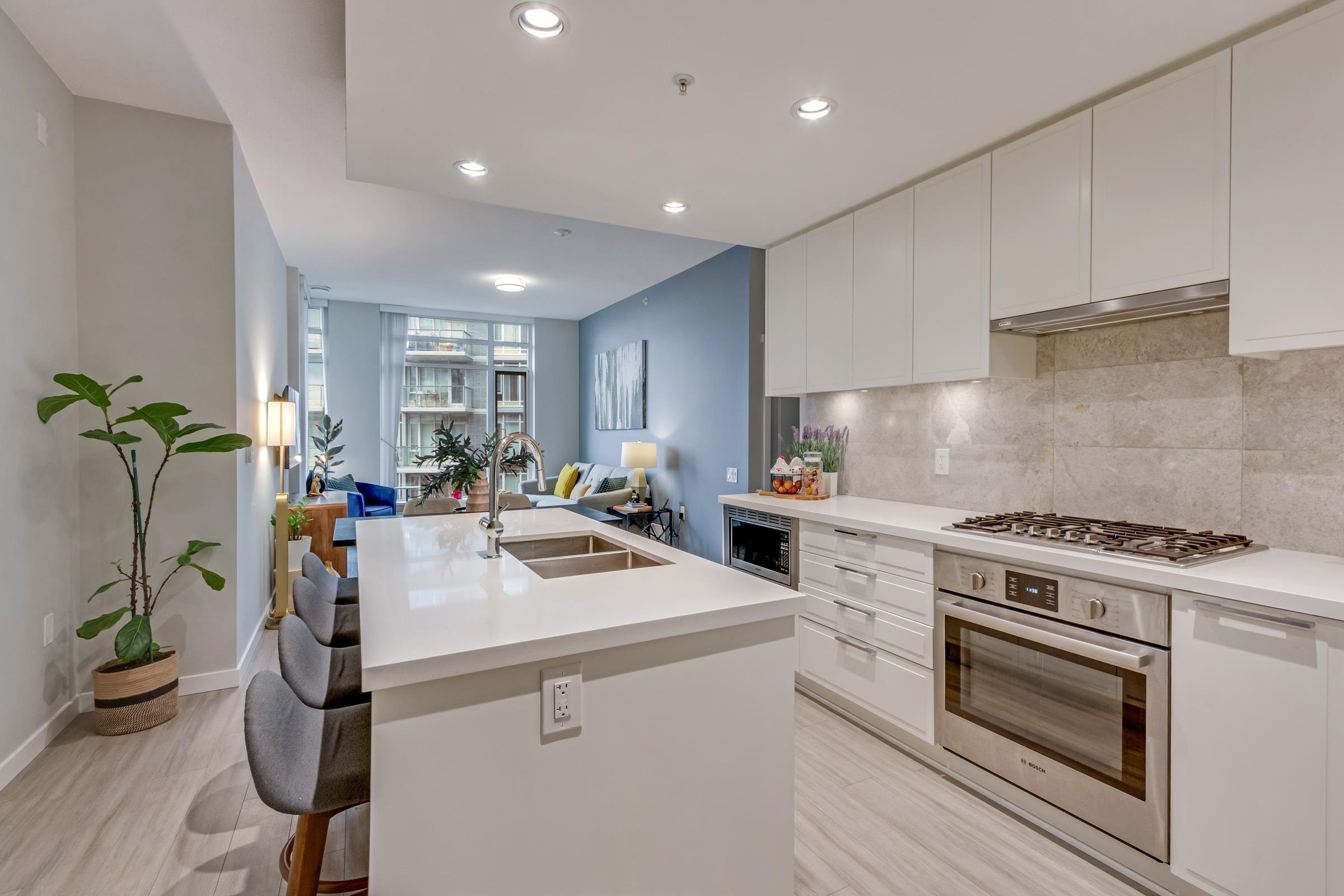 308-3188 Riverwalk Avenue, Vancouver, BC