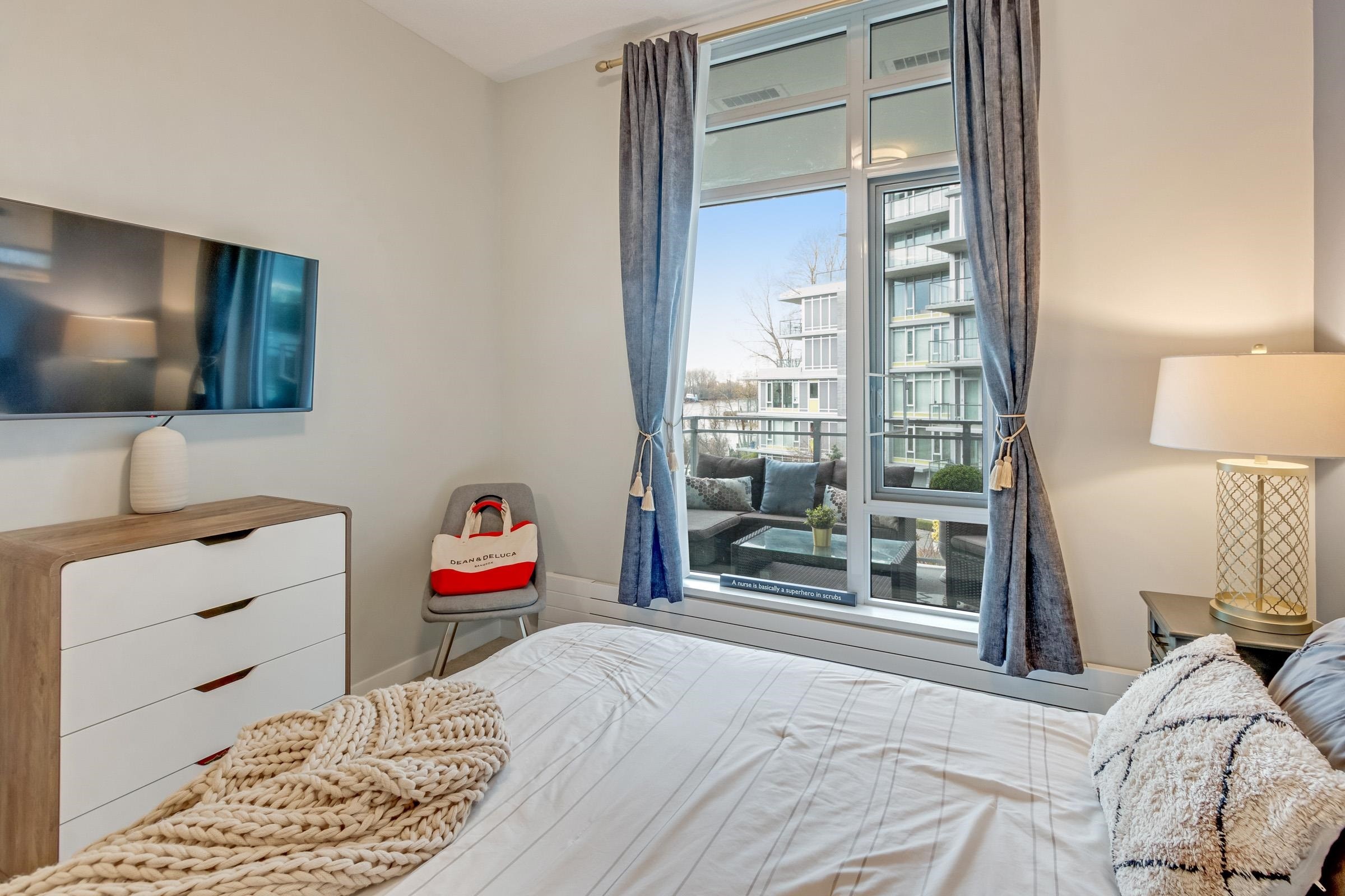 308-3188 Riverwalk Avenue, Vancouver, BC