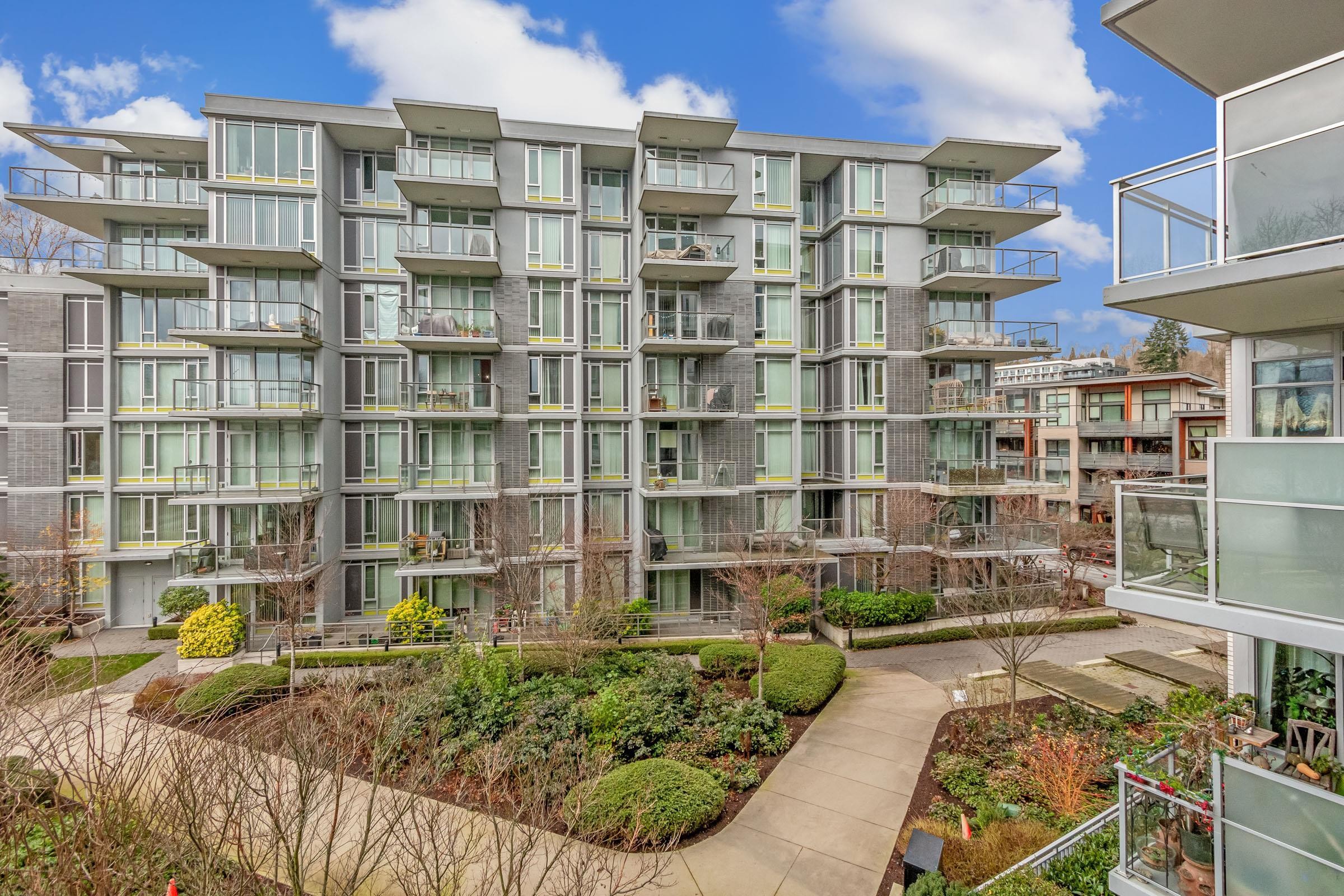 308-3188 Riverwalk Avenue, Vancouver, BC