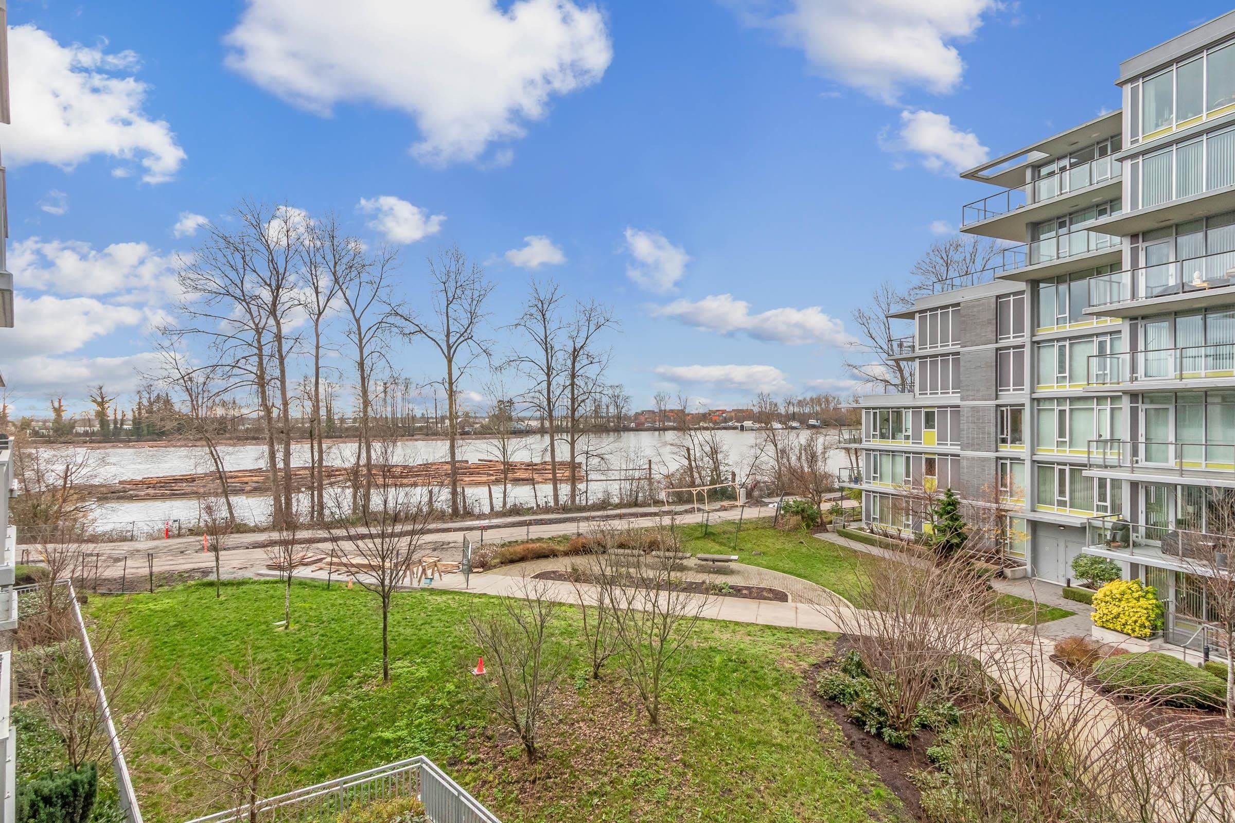 308-3188 Riverwalk Avenue, Vancouver, BC