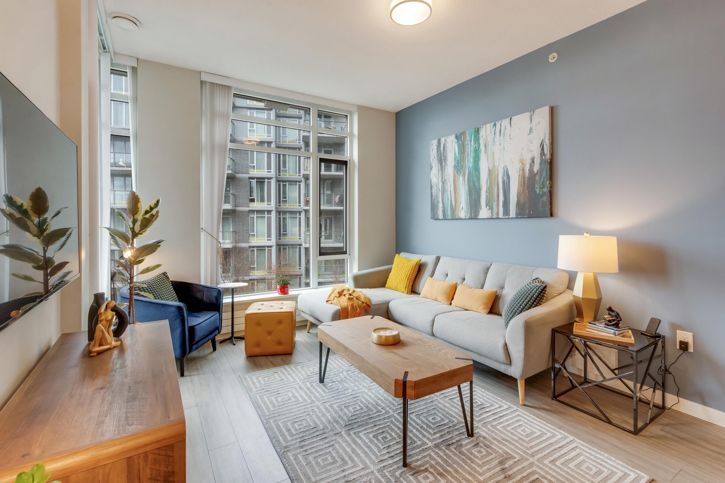 308-3188 Riverwalk Avenue, Vancouver, BC