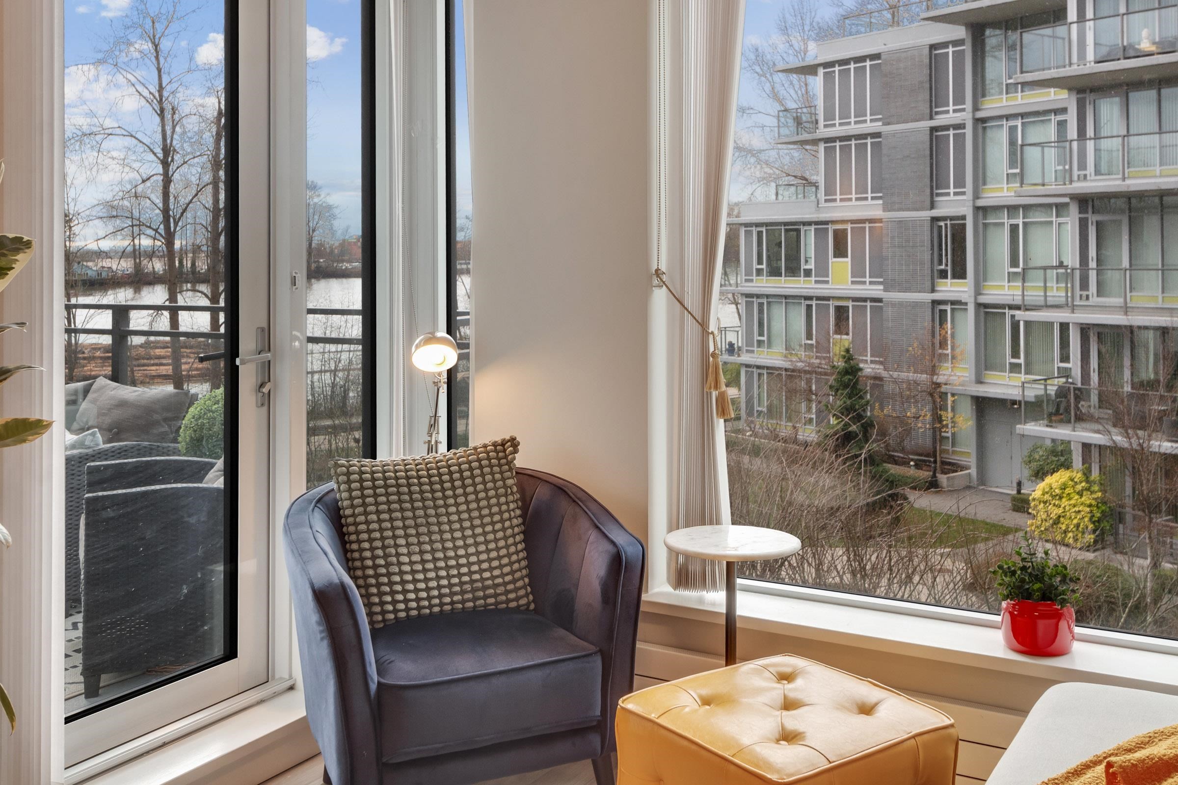 308-3188 Riverwalk Avenue, Vancouver, BC