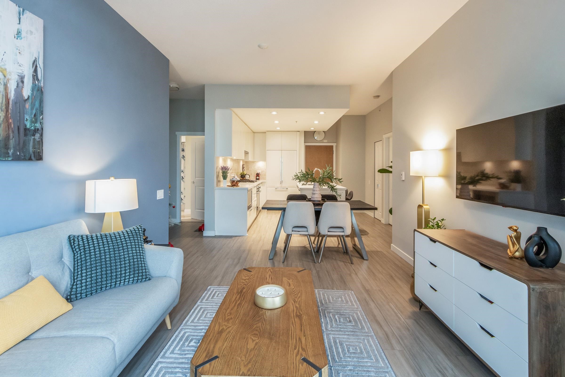 308-3188 Riverwalk Avenue, Vancouver, BC