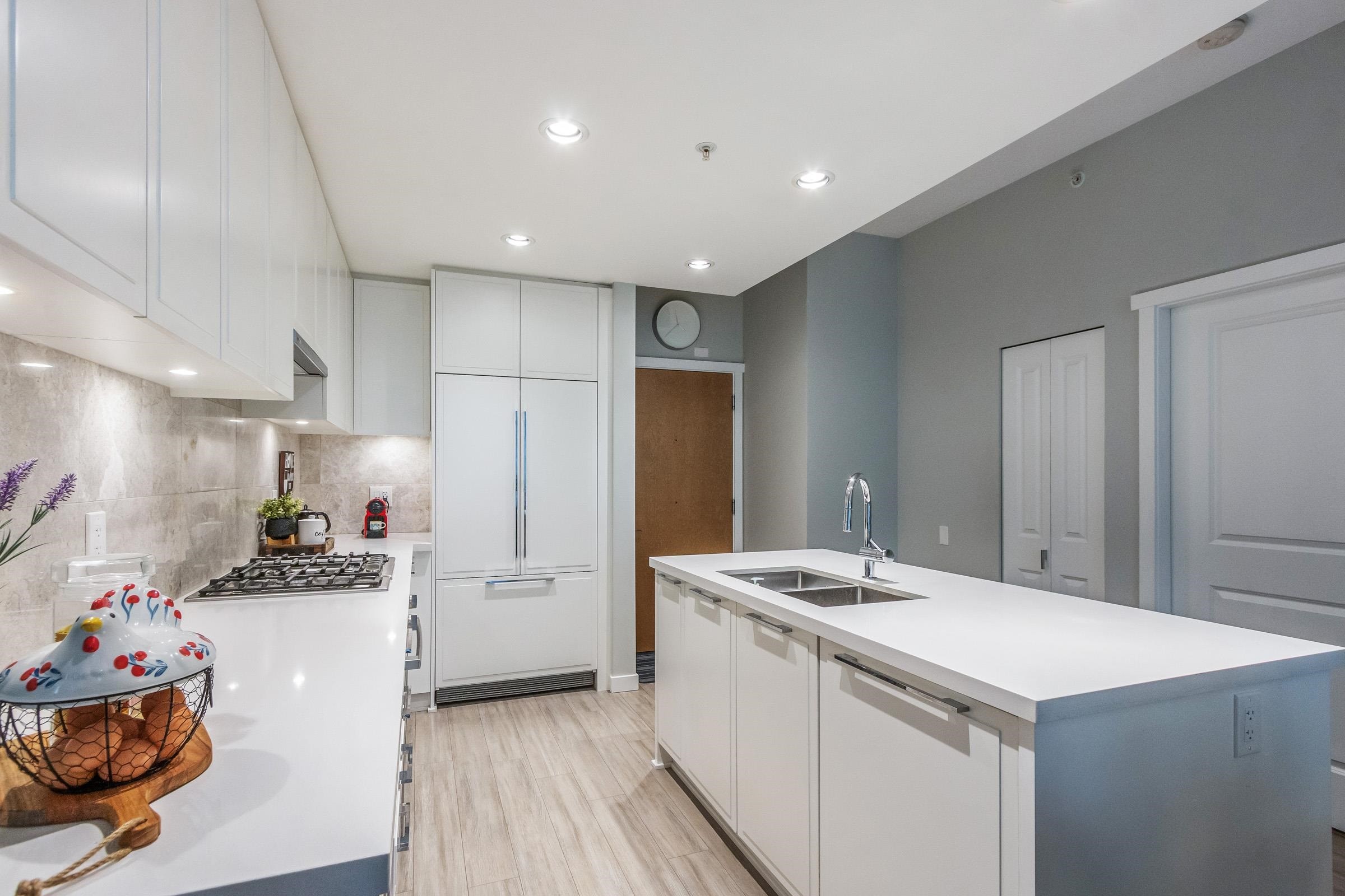 308-3188 Riverwalk Avenue, Vancouver, BC