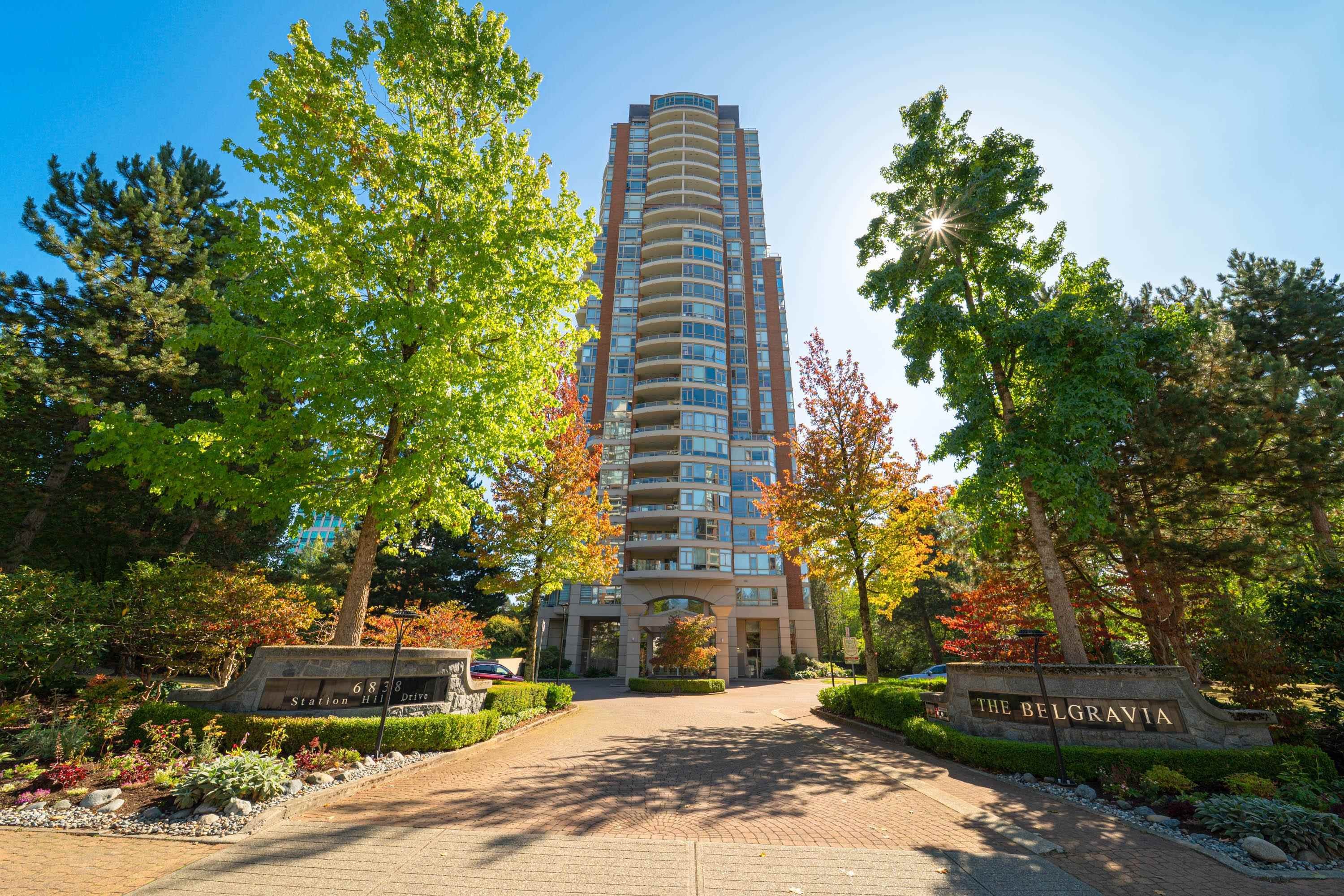 507-6838 Station Hill Drive, Burnaby, BC