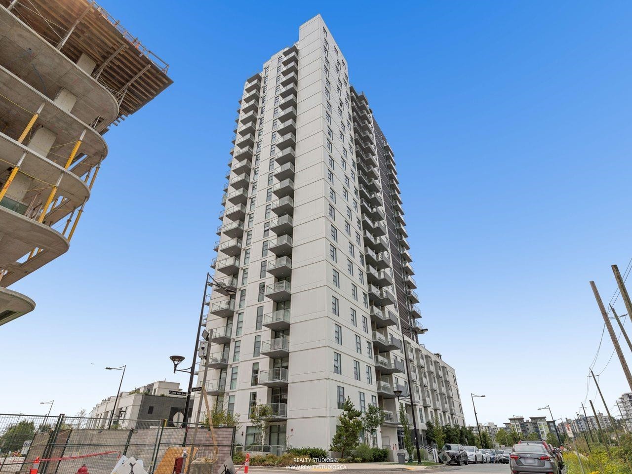 1401-3430 Kent Avenue E, Vancouver, BC