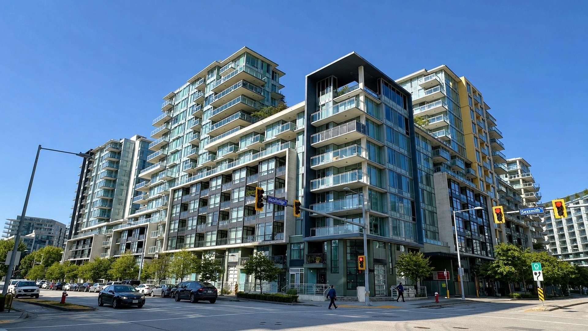 706-3333 Sexsmith Road, Richmond, BC