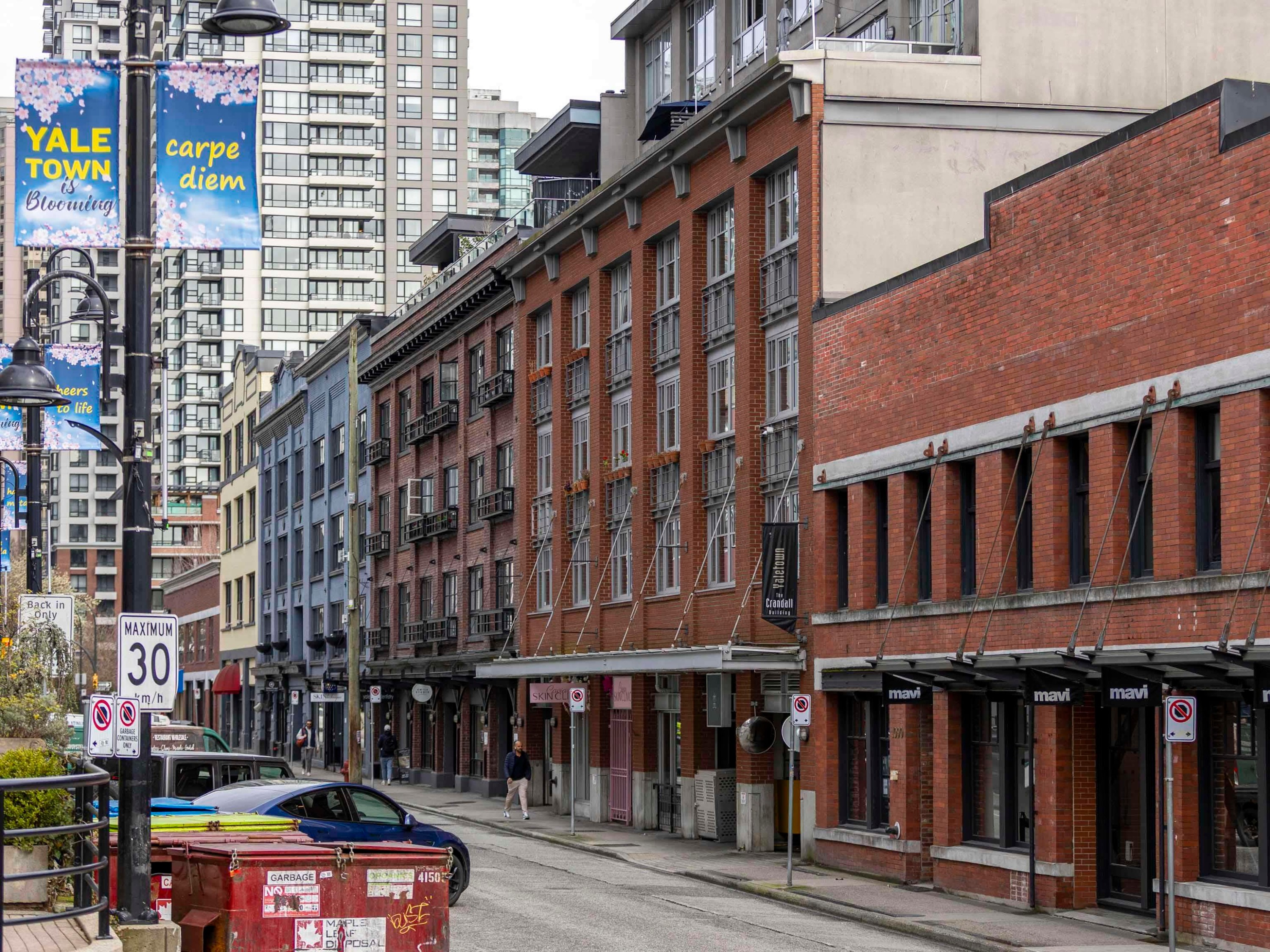 401-988 Richards Street, Vancouver, BC