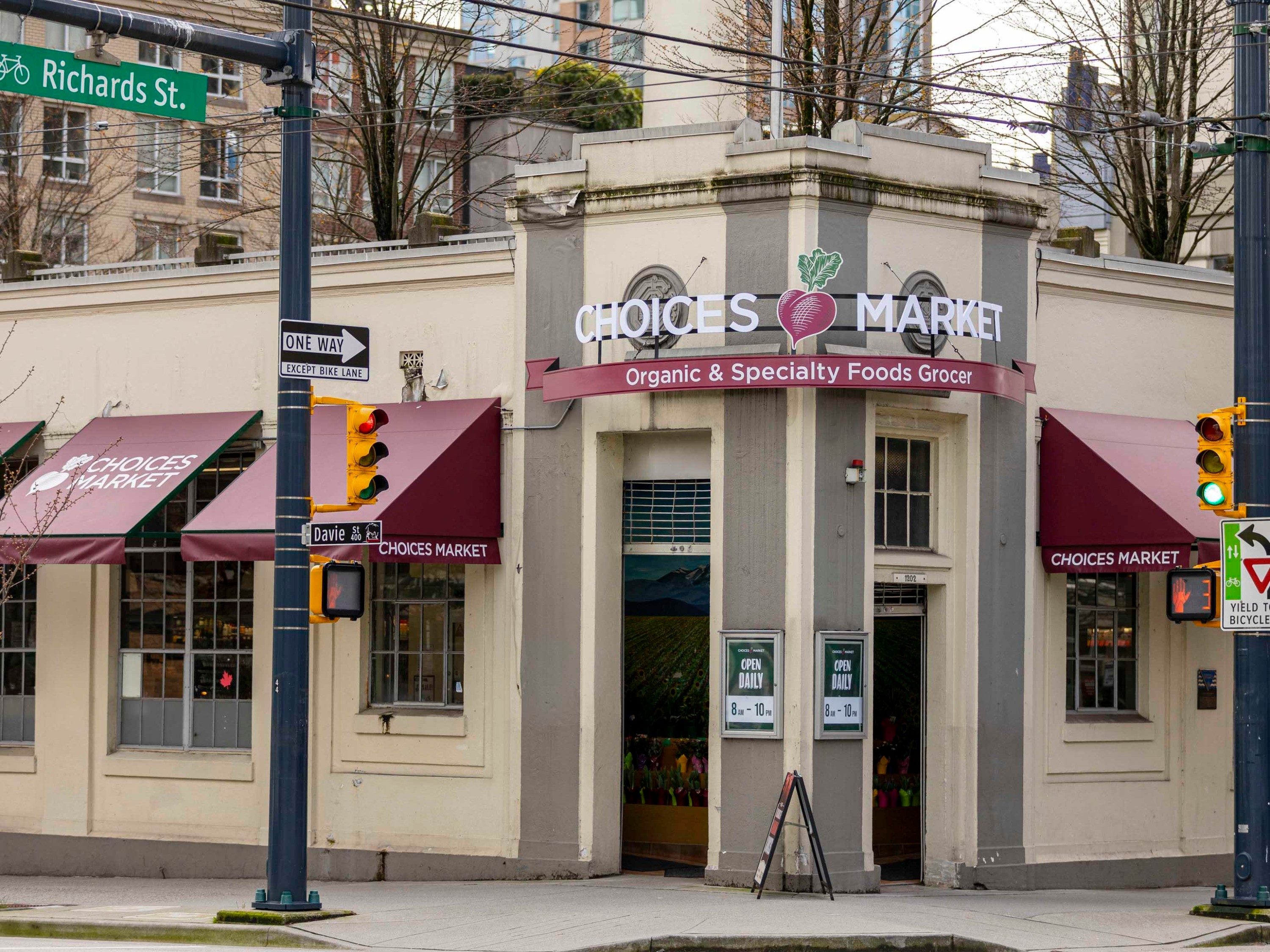 401-988 Richards Street, Vancouver, BC