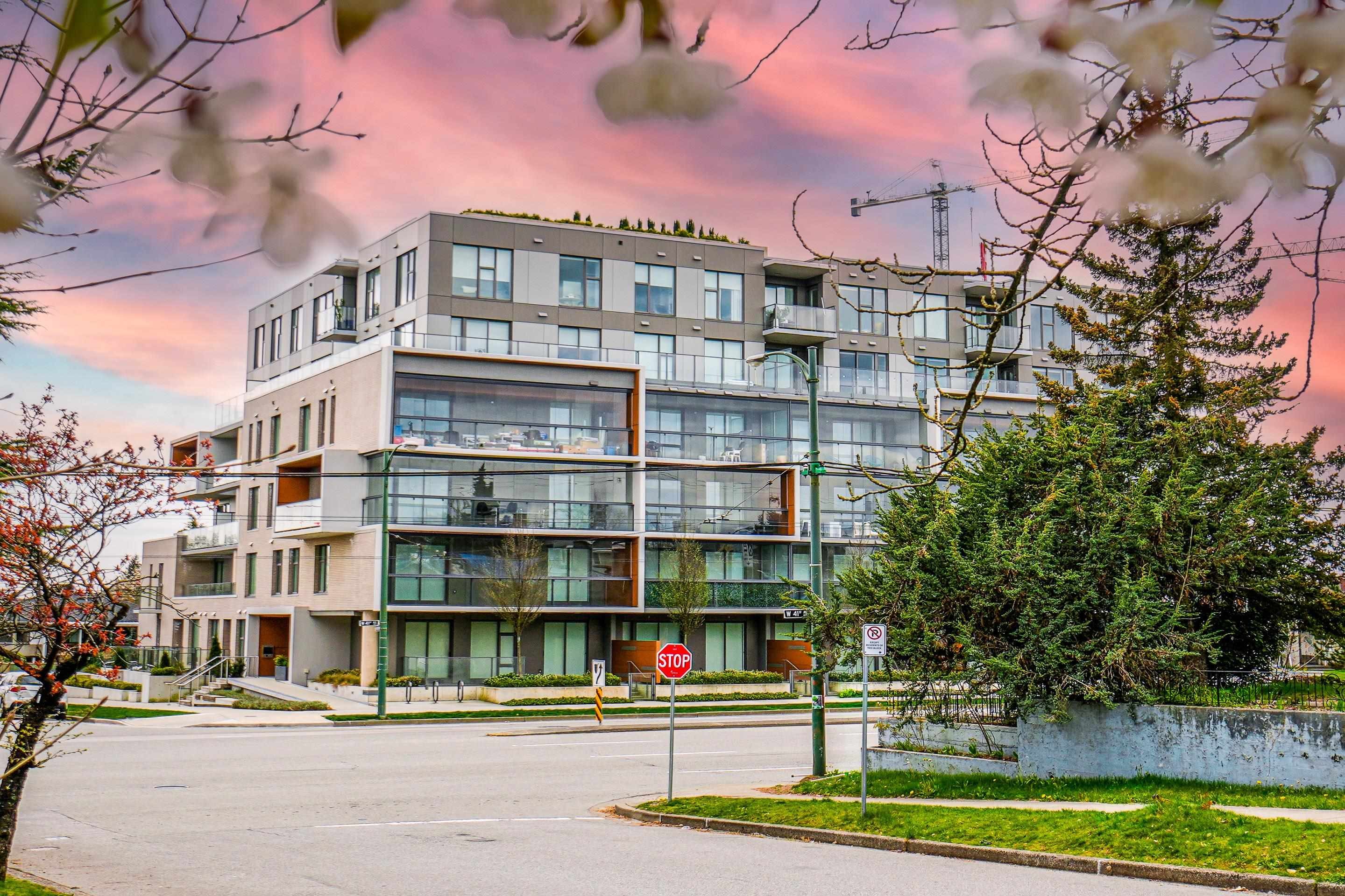 411-5733 Alberta Street, Vancouver, BC