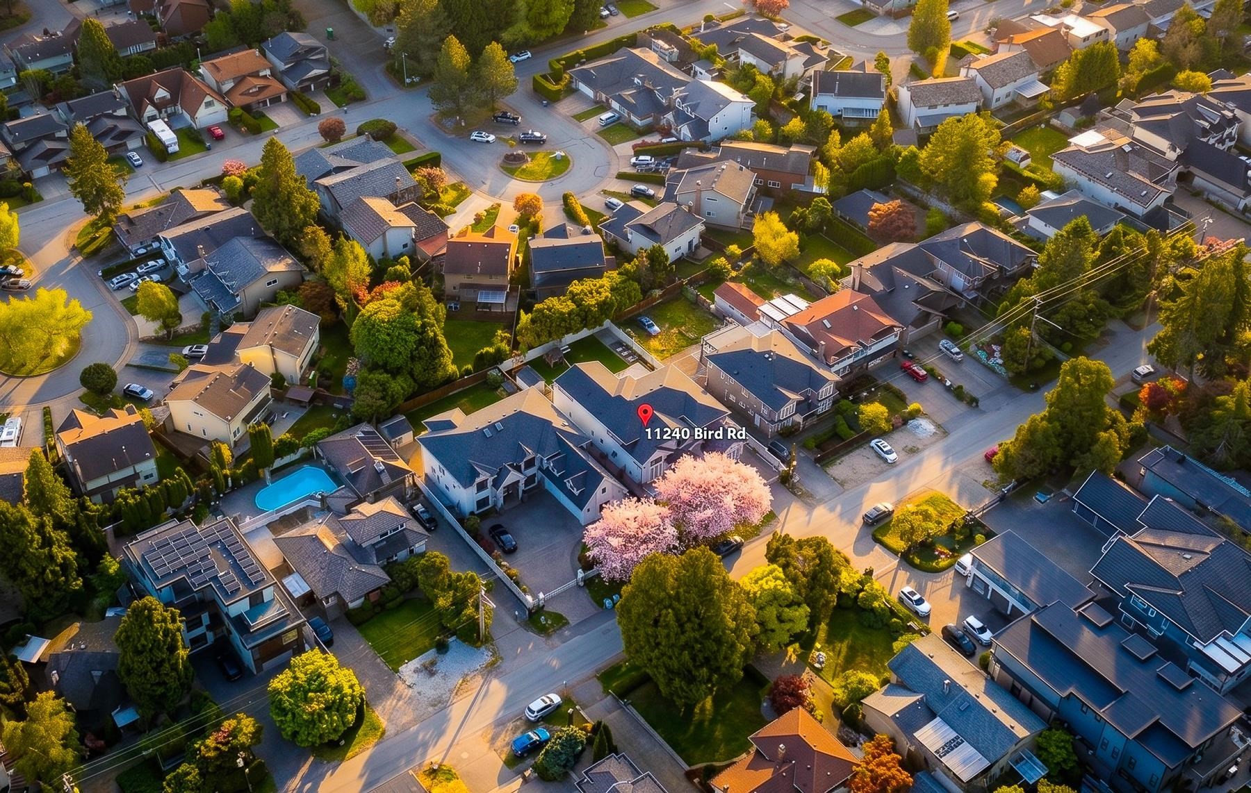11240 Bird Road, Richmond, BC