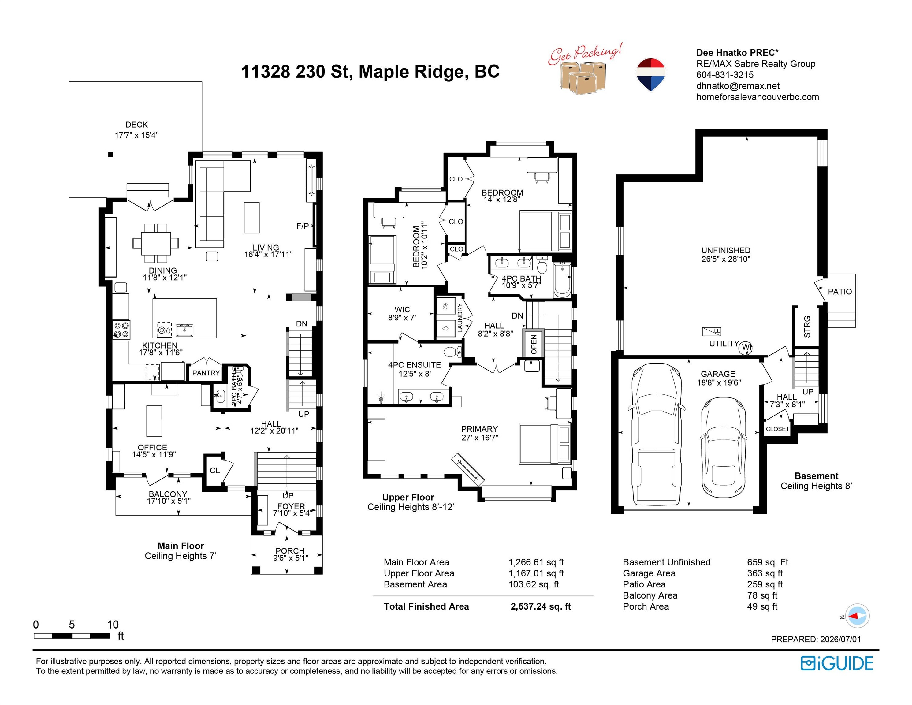 11328 230 Street, Maple Ridge, BC