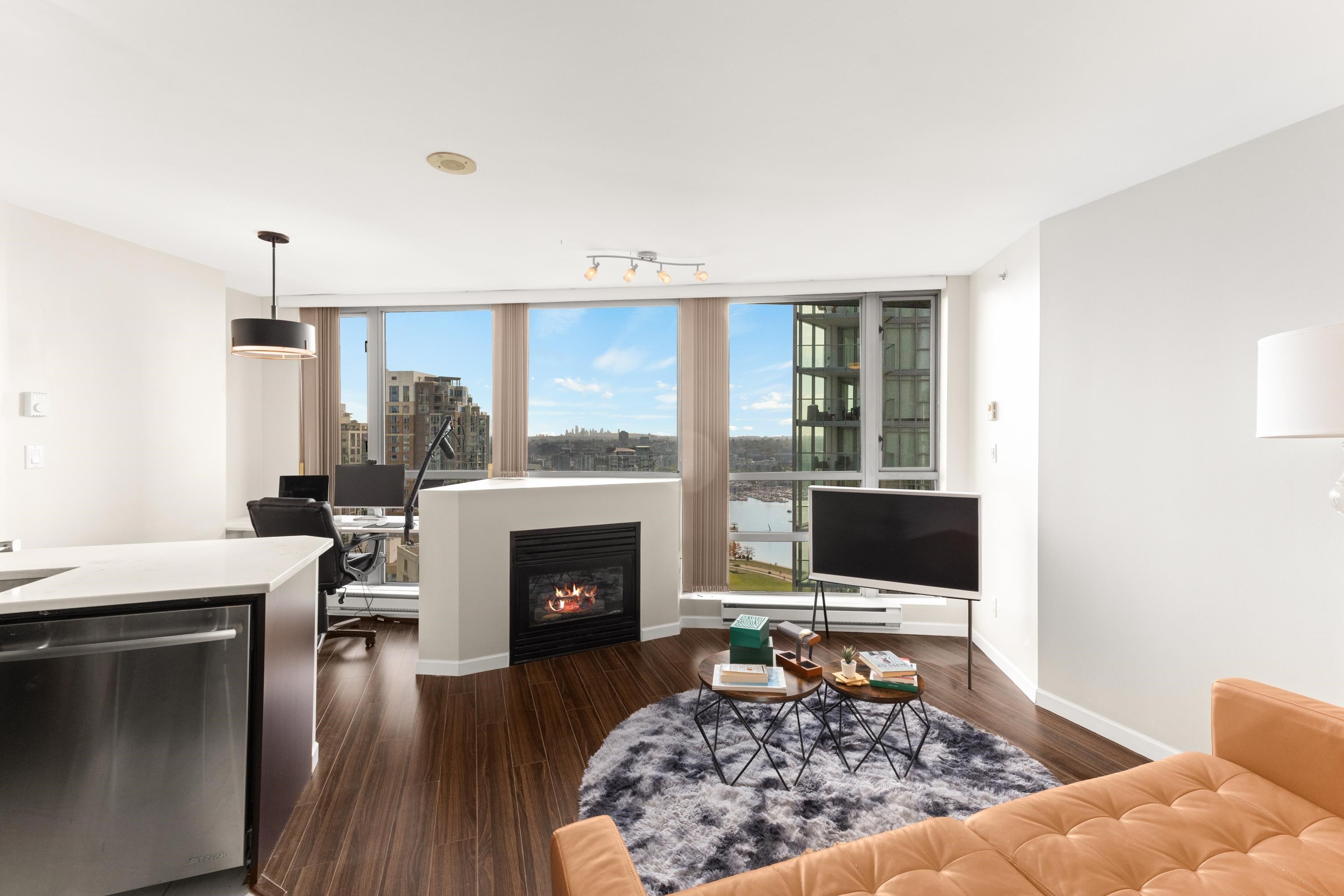 2410-501 Pacific Street, Vancouver, BC