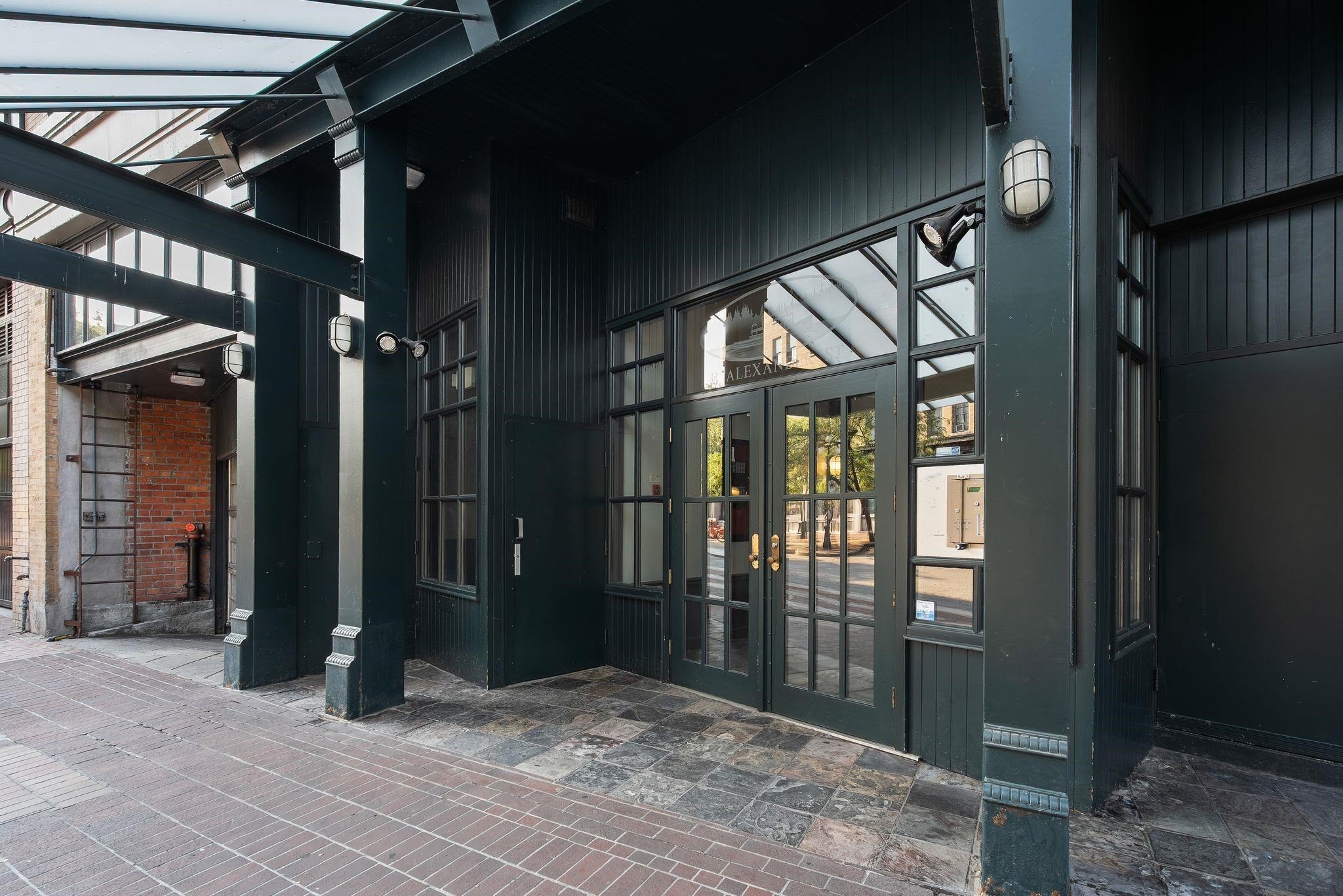 305-41 Alexander Street, Vancouver, BC