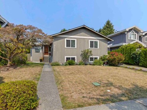 4041 39Th Avenue W, Vancouver, BC 
