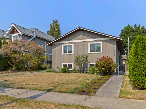 4041 39Th Avenue W, Vancouver, BC 