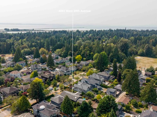 4041 39Th Avenue W, Vancouver, BC 