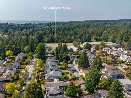 4041 39Th Avenue W, Vancouver, BC 