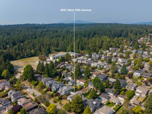 4041 39Th Avenue W, Vancouver, BC 