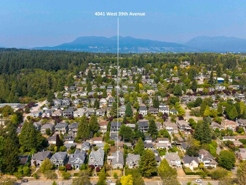 4041 39Th Avenue W, Vancouver, BC 