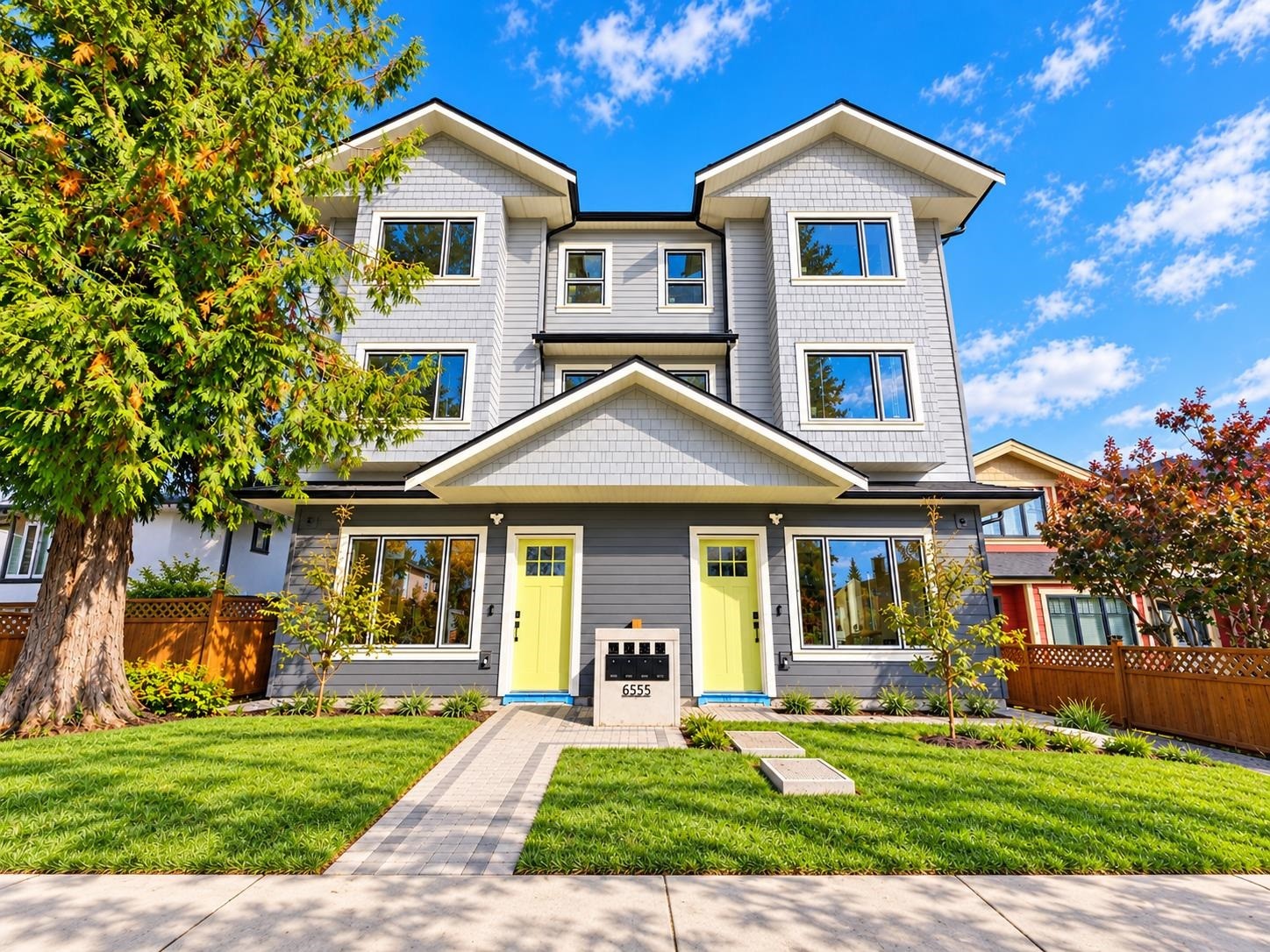 2-6555 Carnegie Street, Burnaby, BC