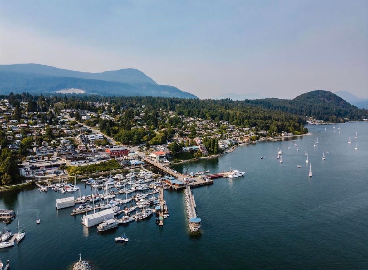 102-524 Fletcher Road S, Gibsons, BC