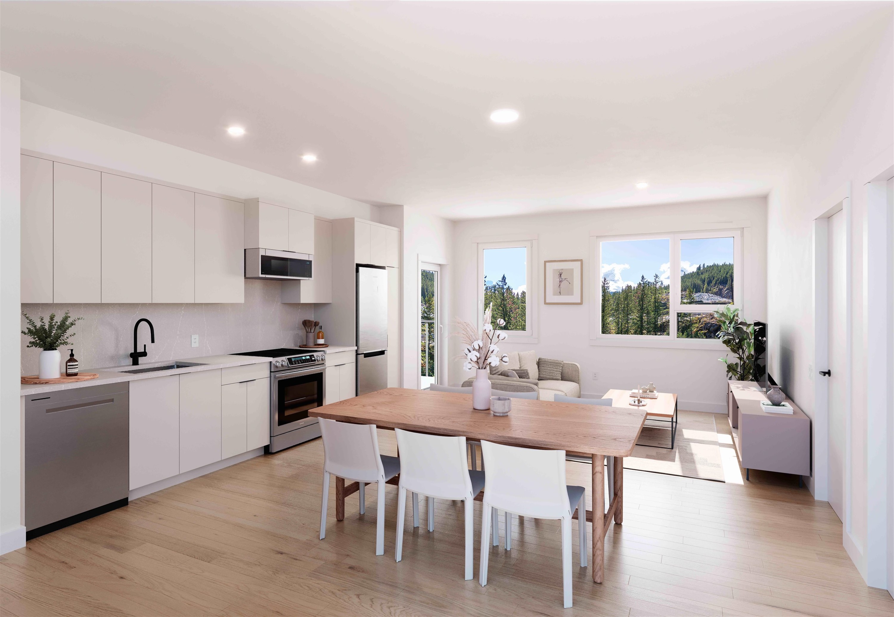 102-1055 Raven Drive, Squamish, BC