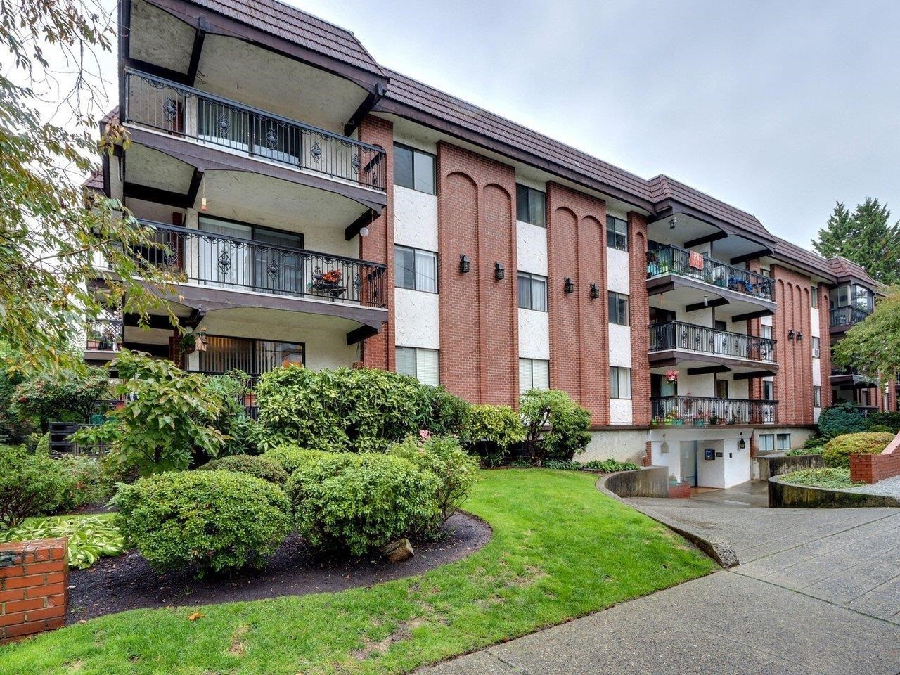 201-707 Hamilton Street, New Westminster, BC