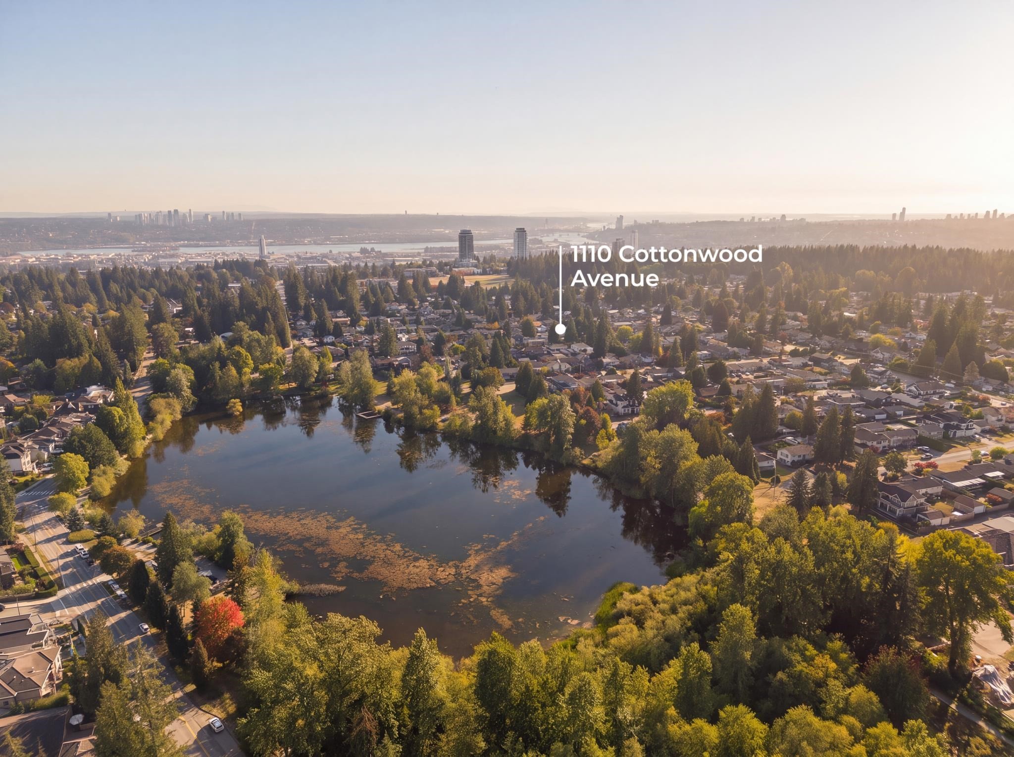 1110 Cottonwood Avenue, Coquitlam, BC