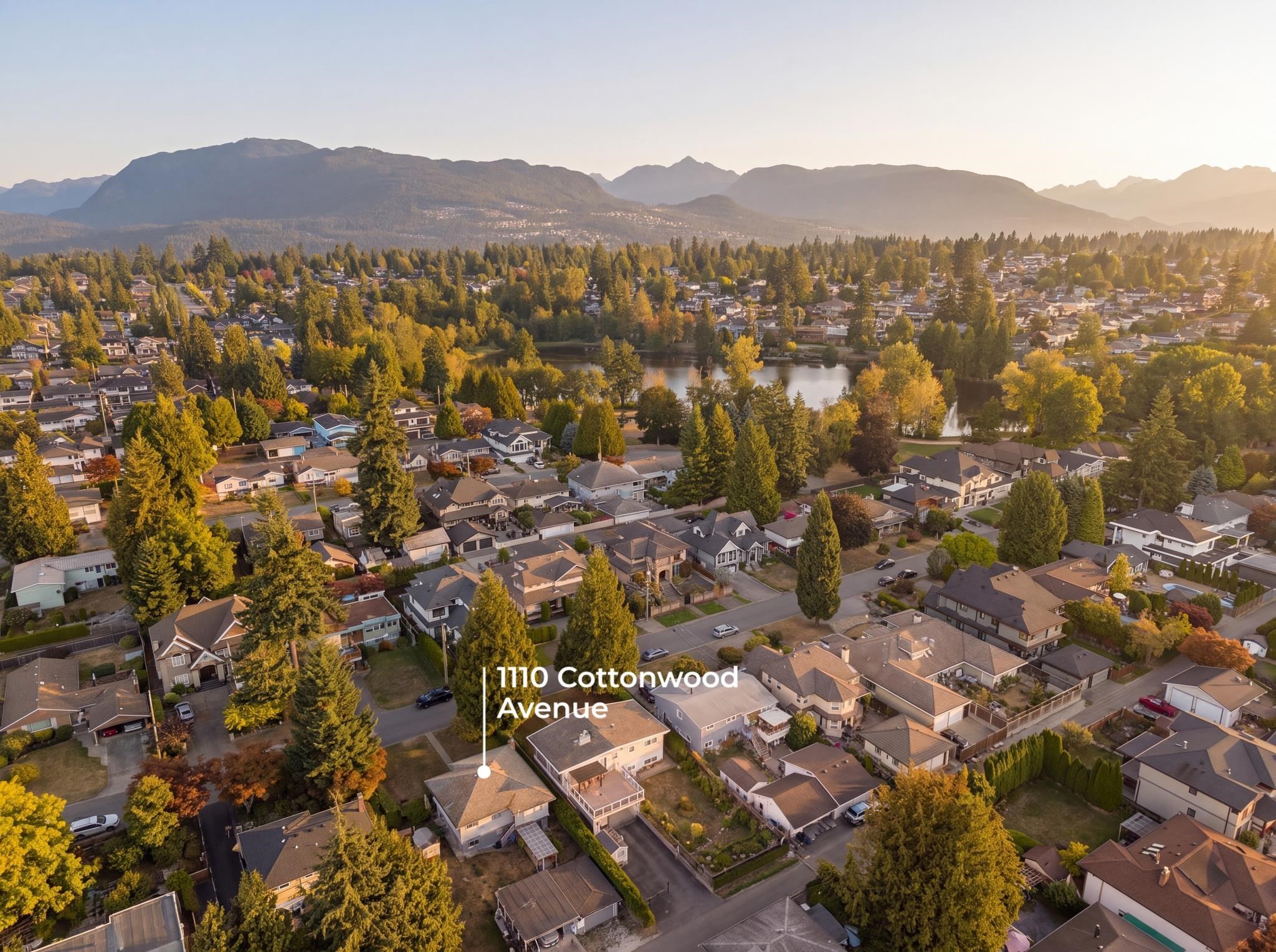 1110 Cottonwood Avenue, Coquitlam, BC