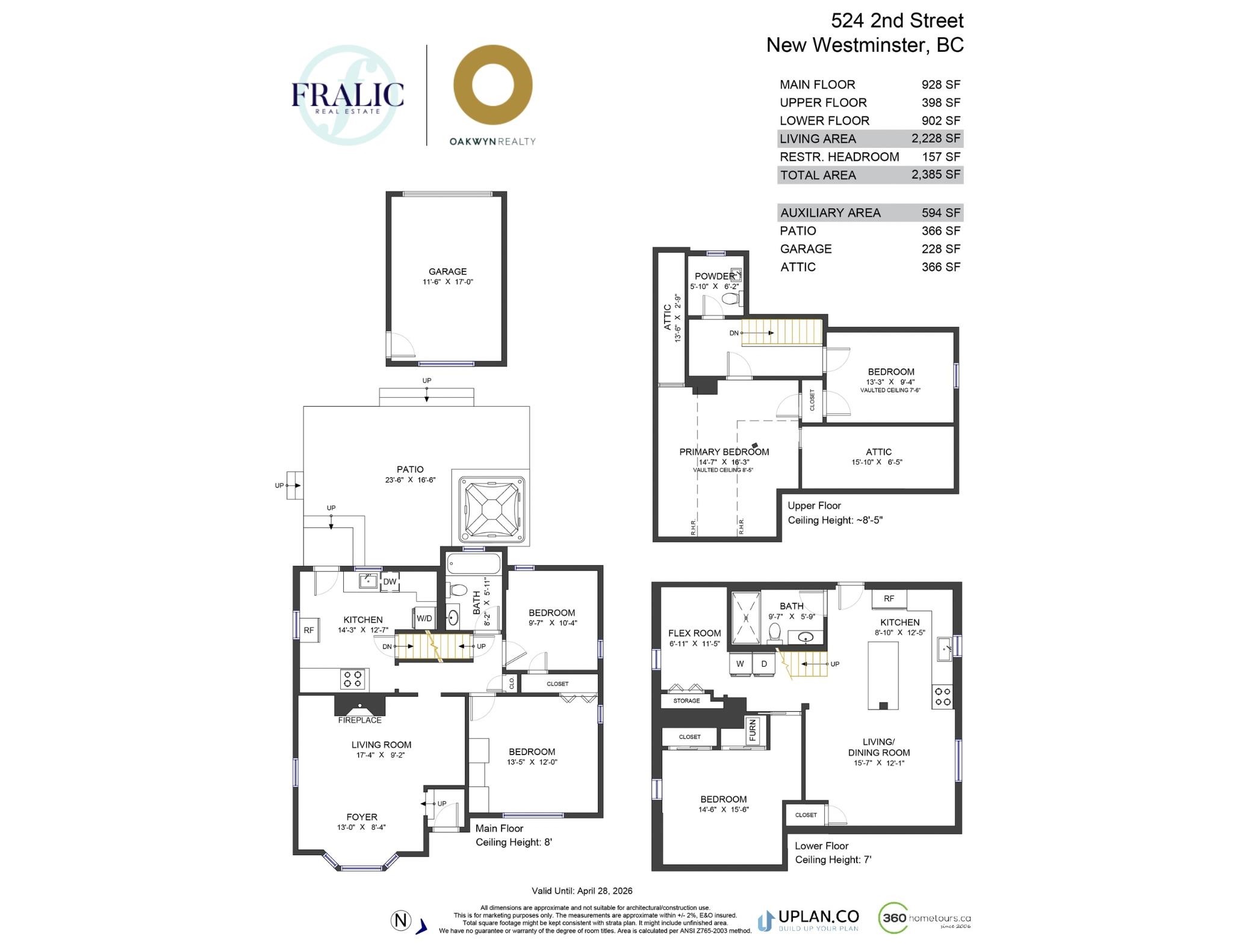 524 Second Street, New Westminster, BC