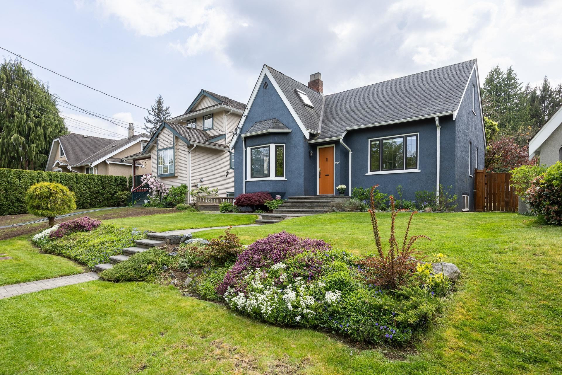 524 Second Street, New Westminster, BC