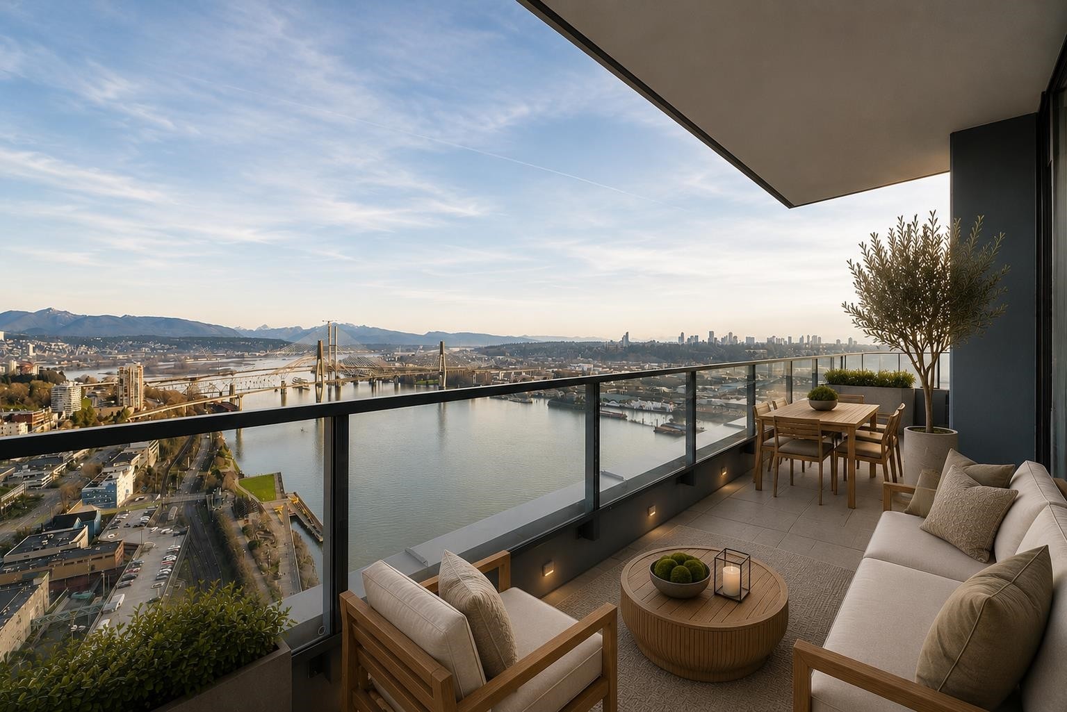 3602-660 Quayside Drive, New Westminster, BC