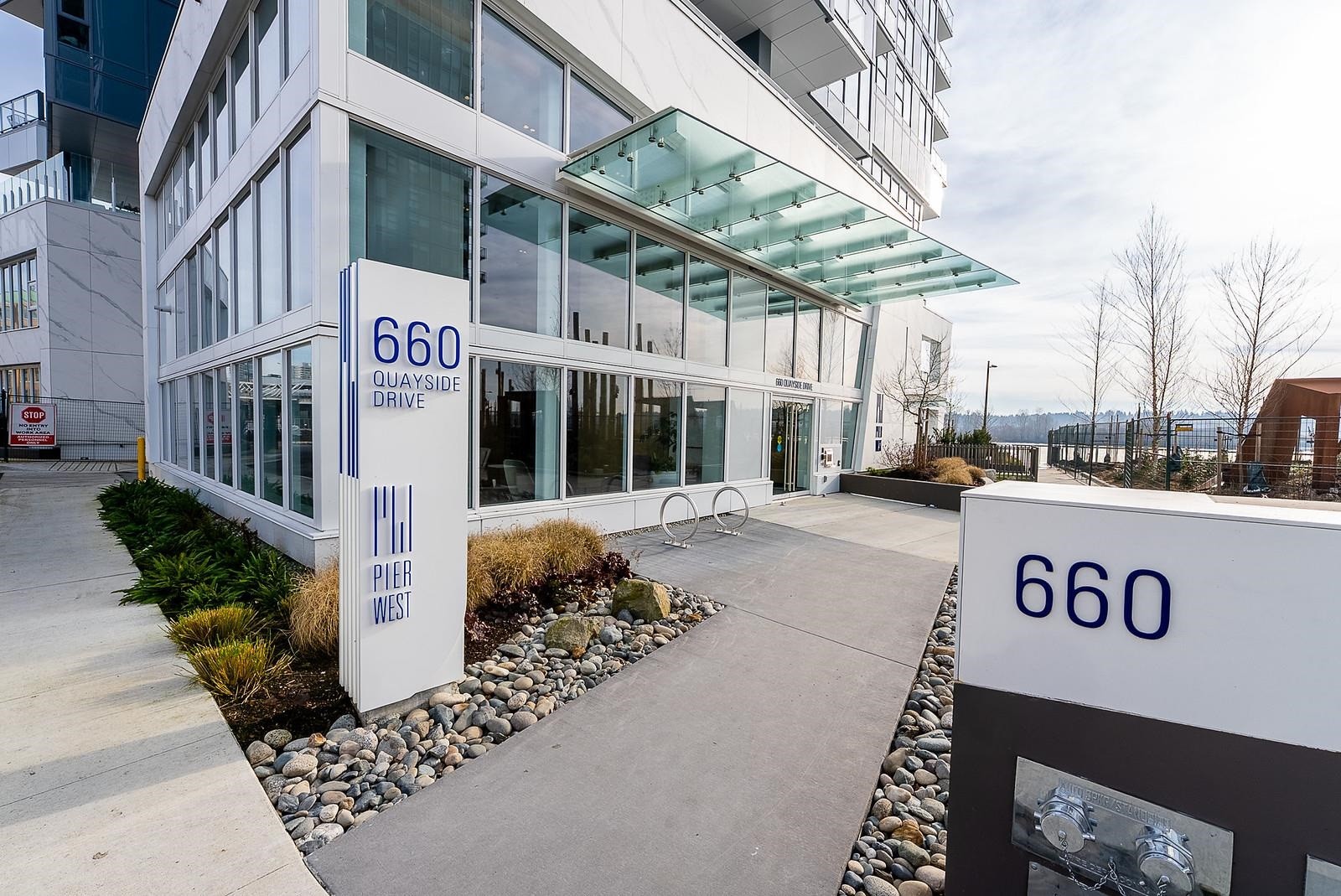 3602-660 Quayside Drive, New Westminster, BC