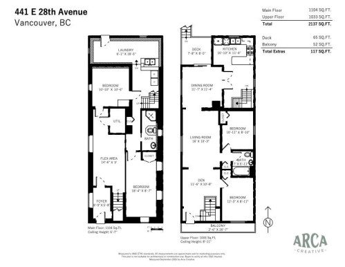 441 28Th Avenue E, Vancouver, BC 