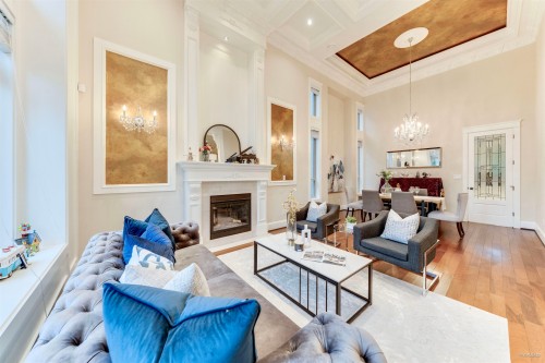 5491 Cathay Road, Richmond, BC 