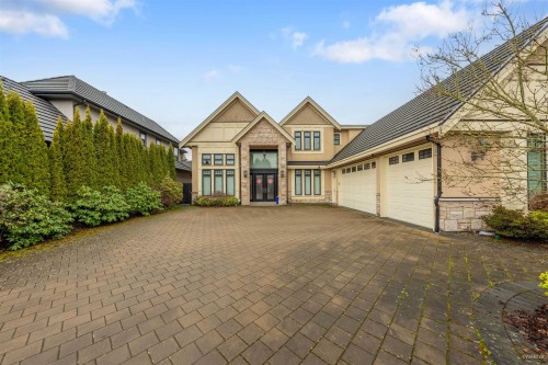 5491 Cathay Road, Richmond, BC 