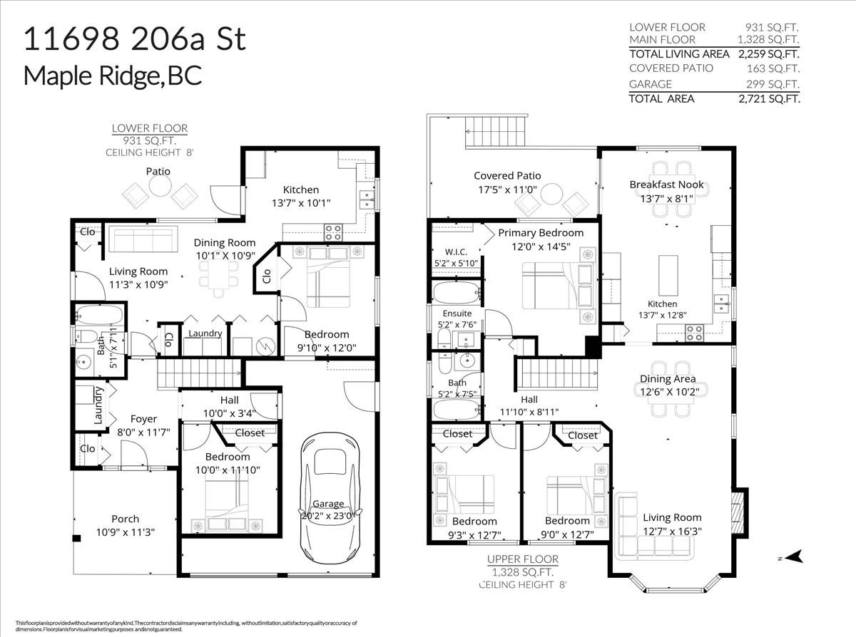 11698 206A Street, Maple Ridge, BC